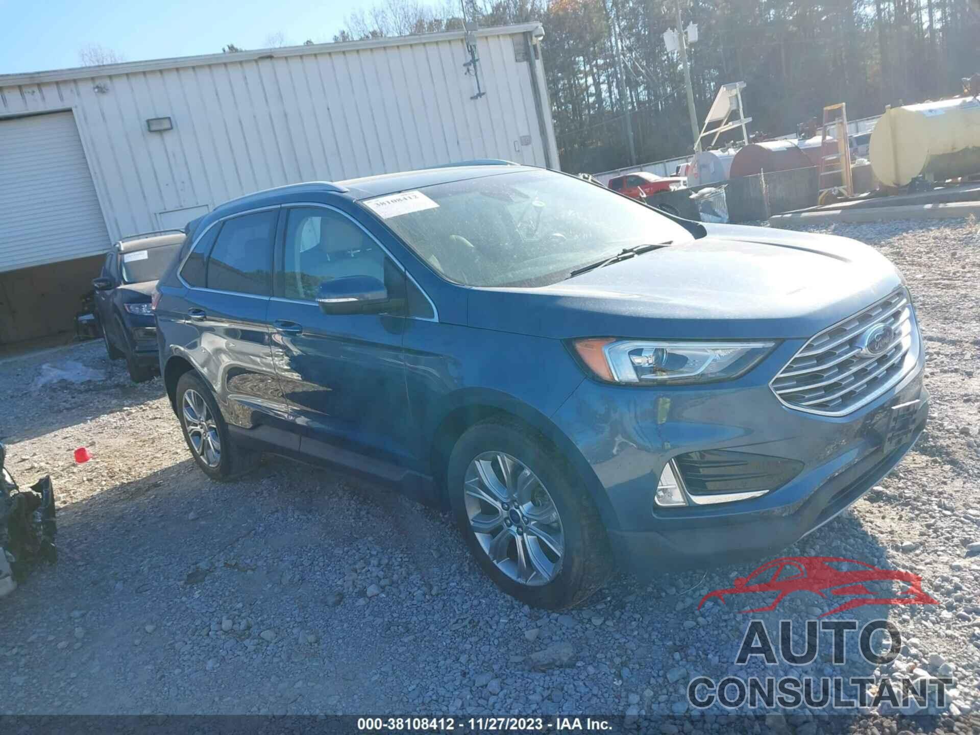 FORD EDGE 2019 - 2FMPK3K96KBB22672