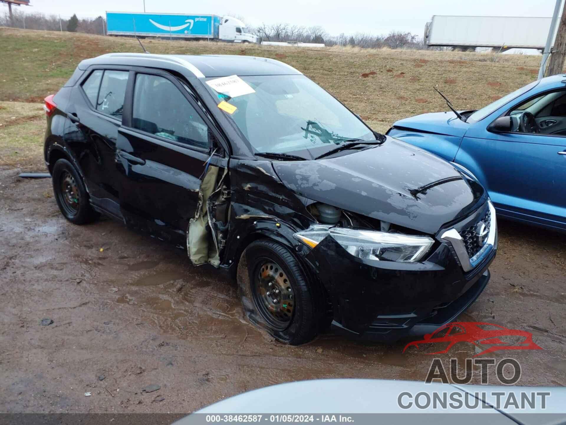 NISSAN KICKS 2018 - 3N1CP5CU9JL541186