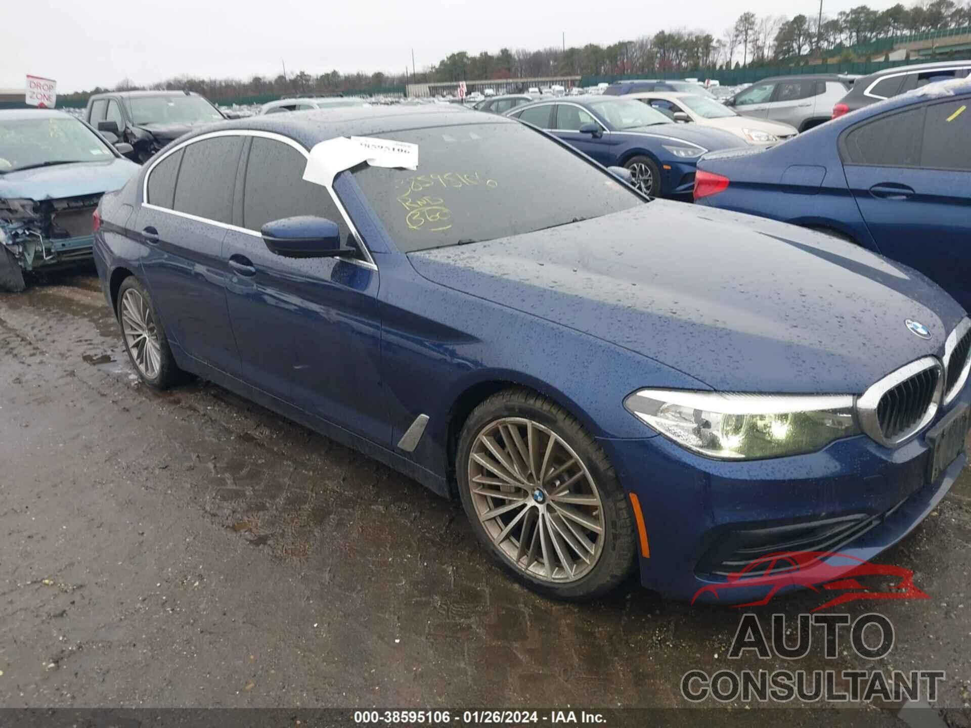 BMW 530 2019 - WBAJA7C53KWC78036