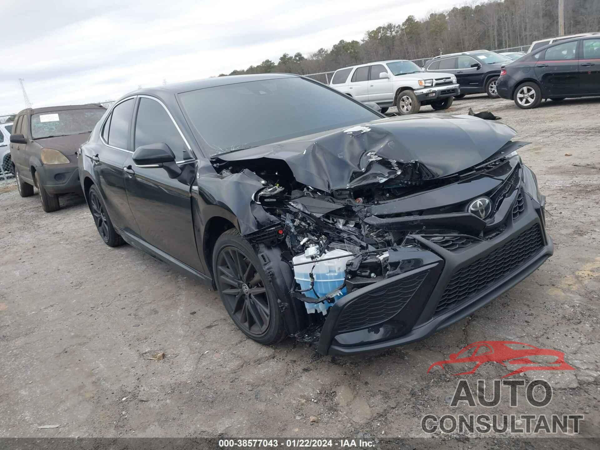 TOYOTA CAMRY 2023 - 4T1G11AK7PU182974