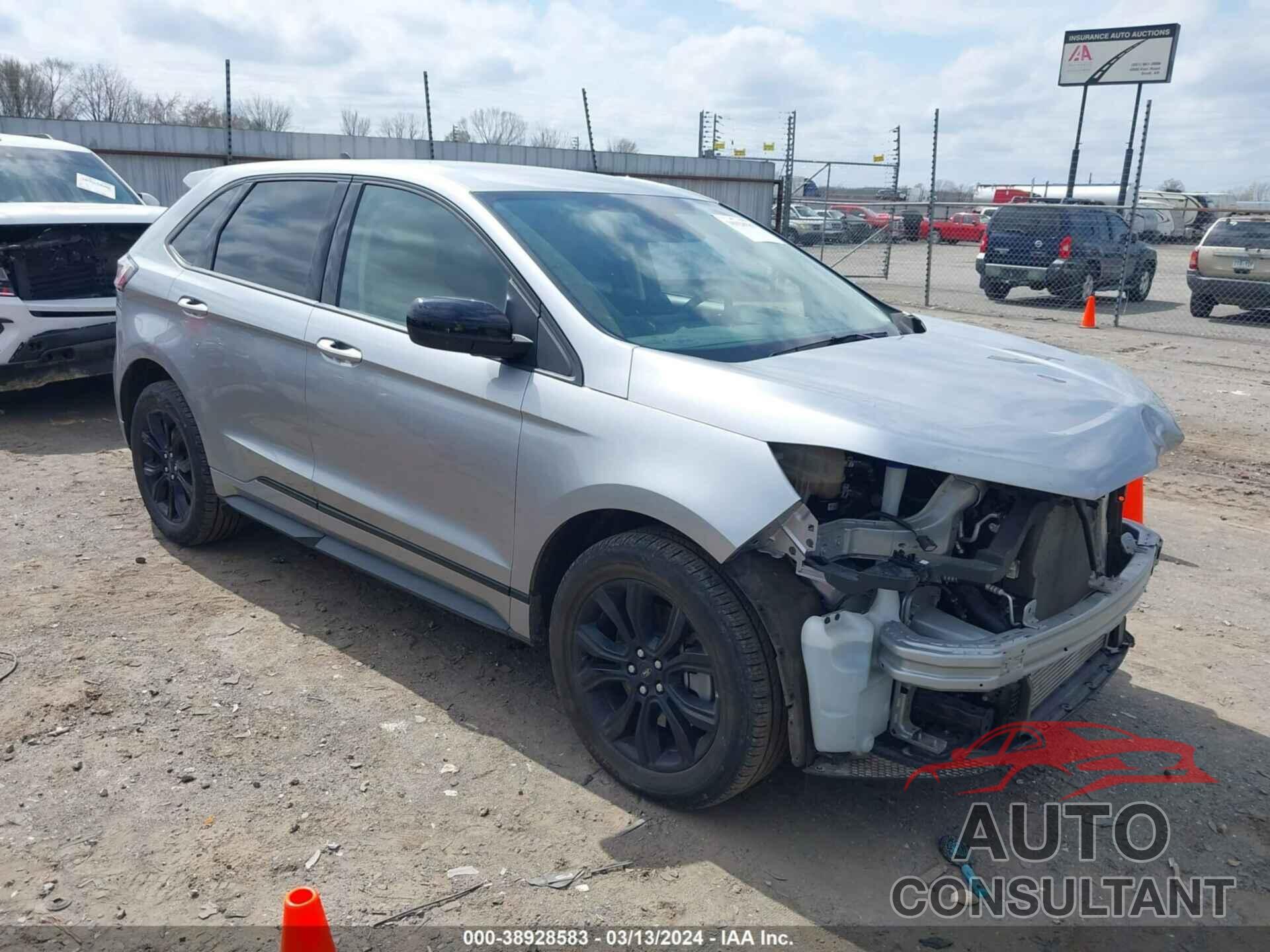 FORD EDGE 2022 - 2FMPK4G95NBA11291