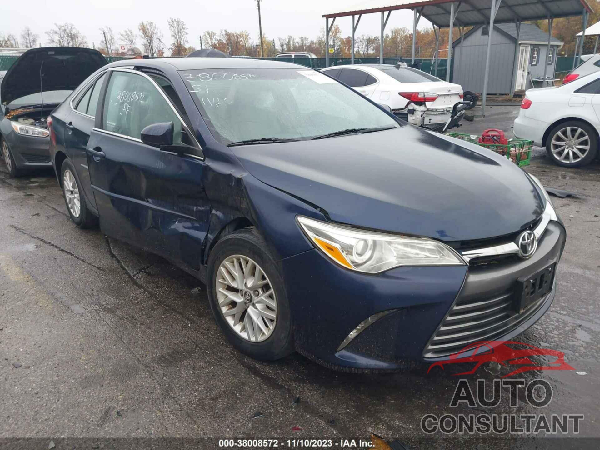 TOYOTA CAMRY 2017 - 4T1BF1FK3HU715490