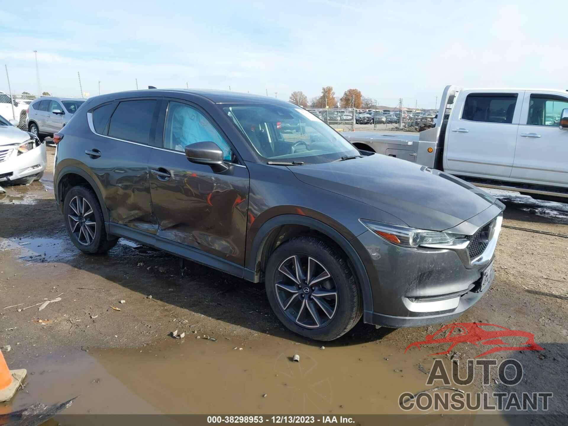 MAZDA CX-5 2018 - JM3KFADM2J1310356