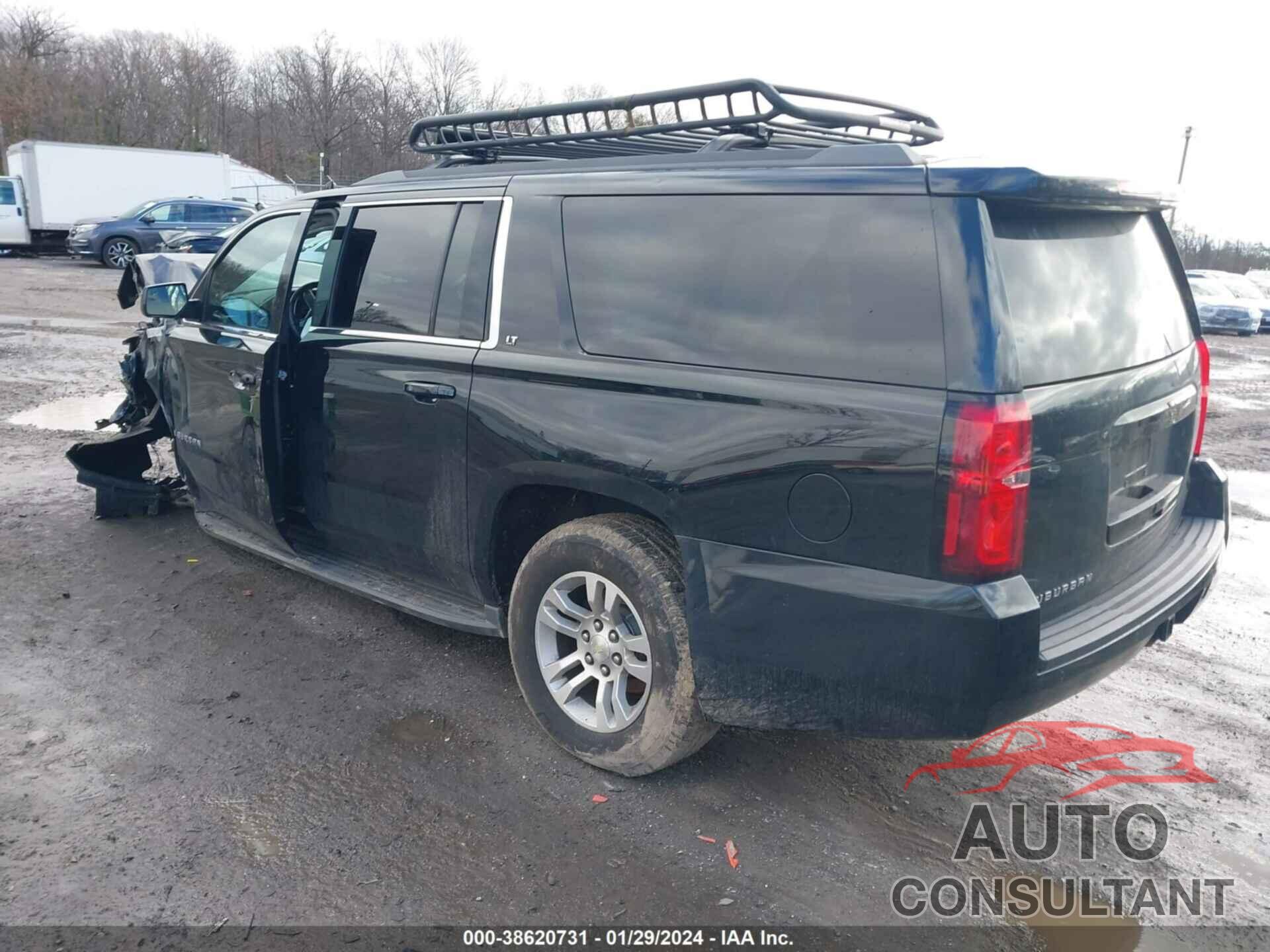 CHEVROLET SUBURBAN 2016 - 1GNSKHKC2GR165912