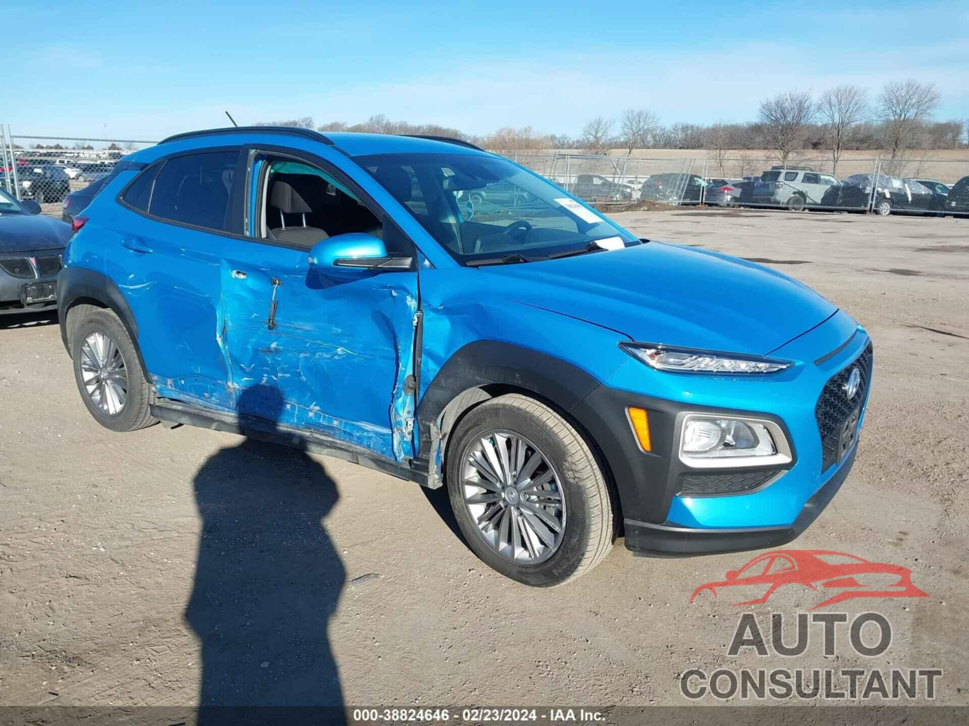 HYUNDAI KONA 2020 - KM8K2CAA3LU515871