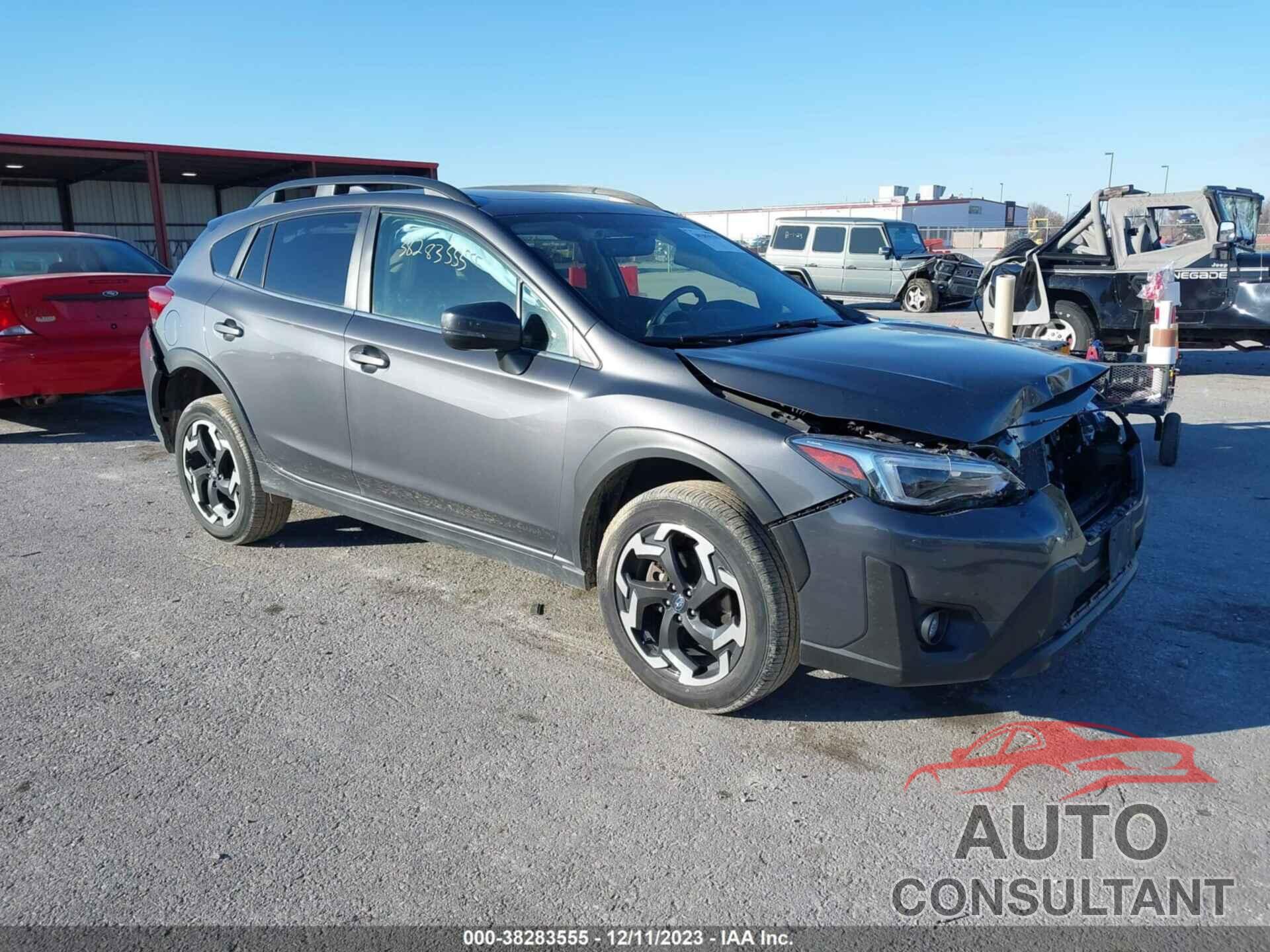 SUBARU CROSSTREK 2021 - JF2GTHNC5MH671227