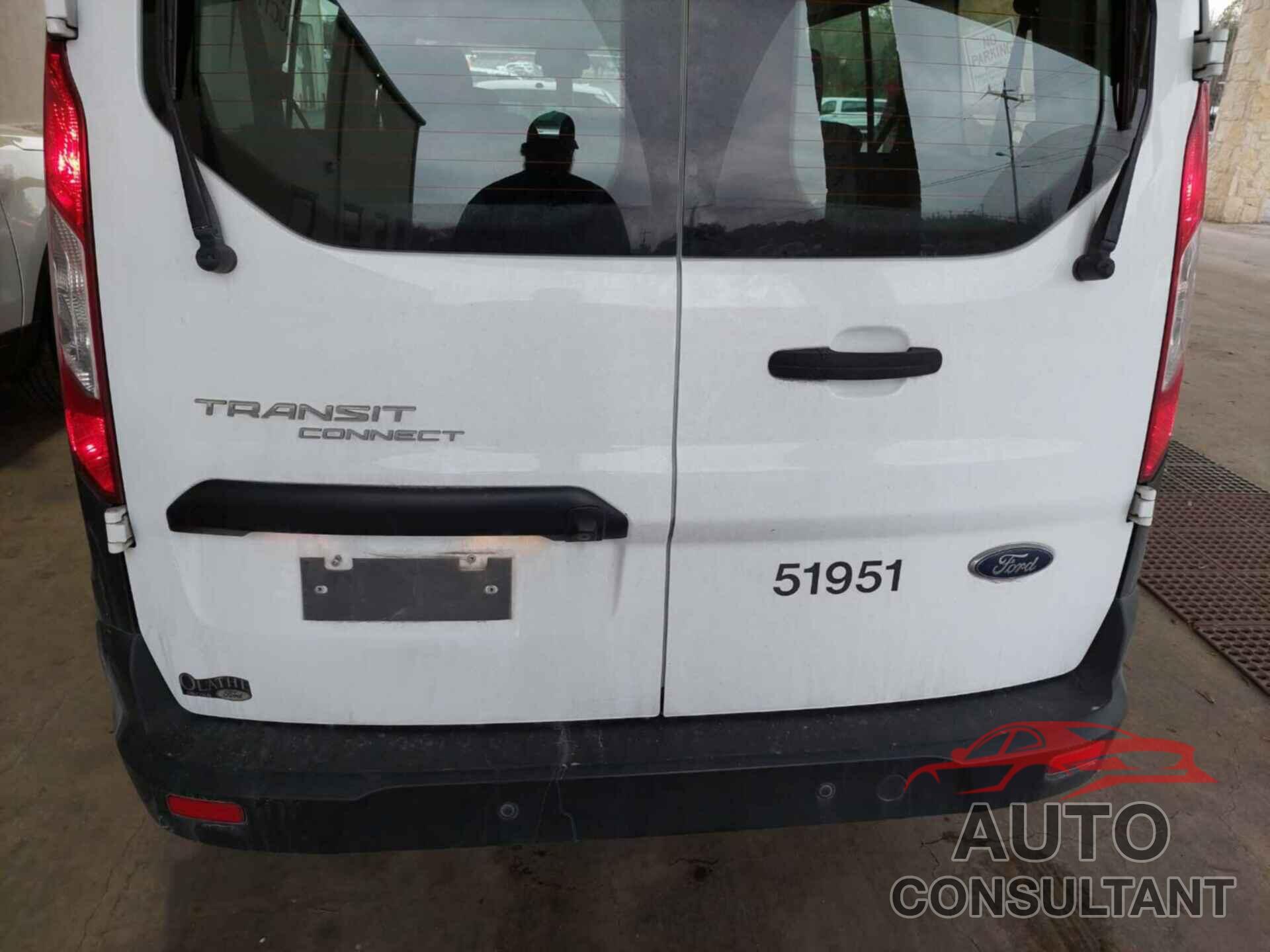 FORD TRANSIT CONNECT 2019 - NM0GS9E23K1395549