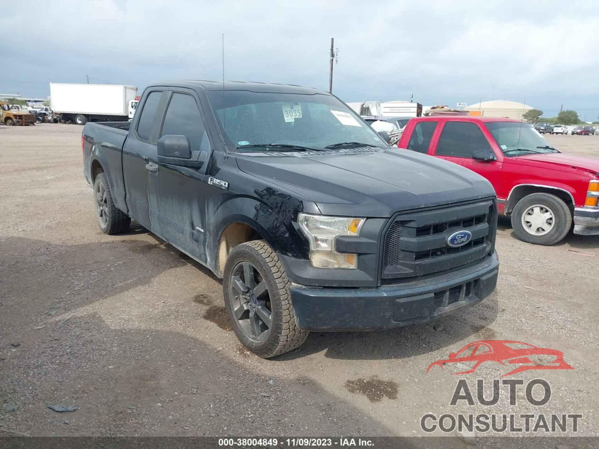 FORD F-150 2015 - 1FTEX1CP1FKD56017