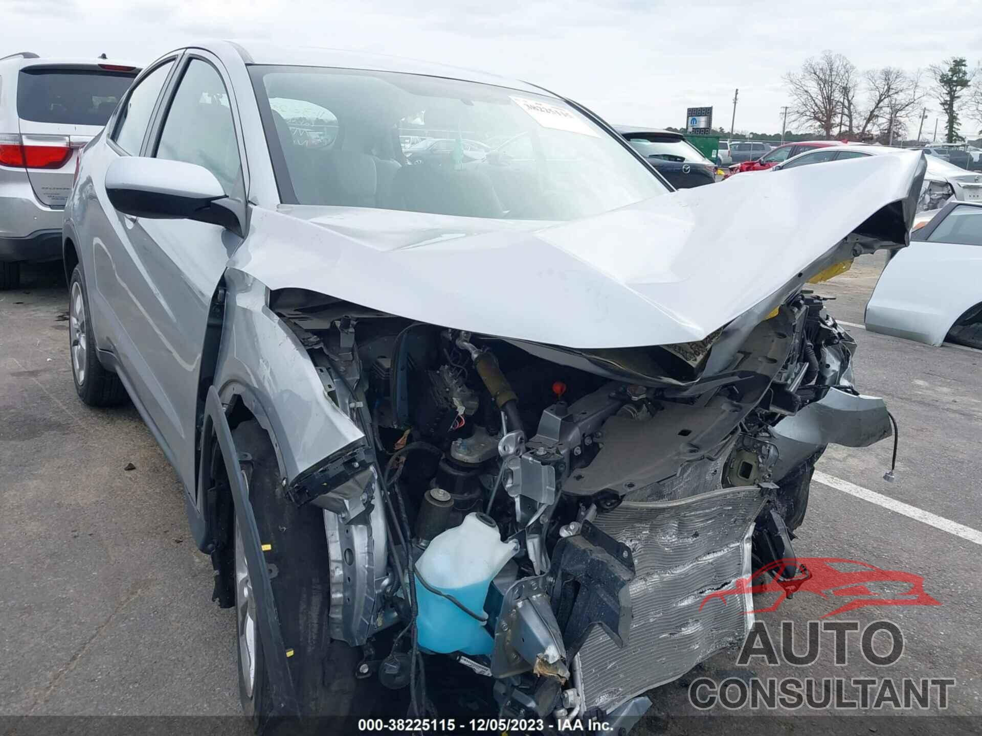 HONDA HR-V 2018 - 3CZRU6H36JG721363
