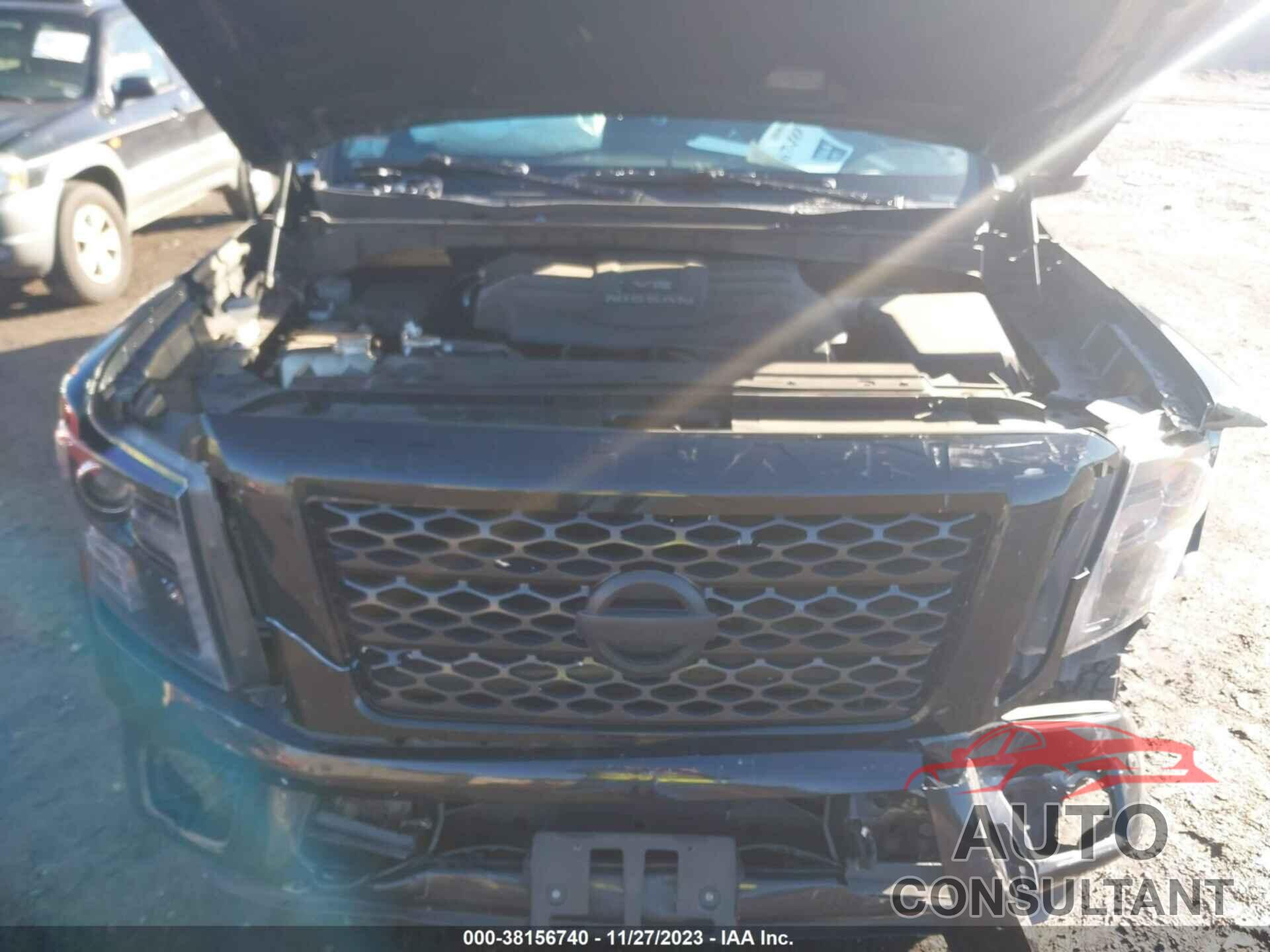 NISSAN TITAN 2019 - 1N6AA1E59KN527646