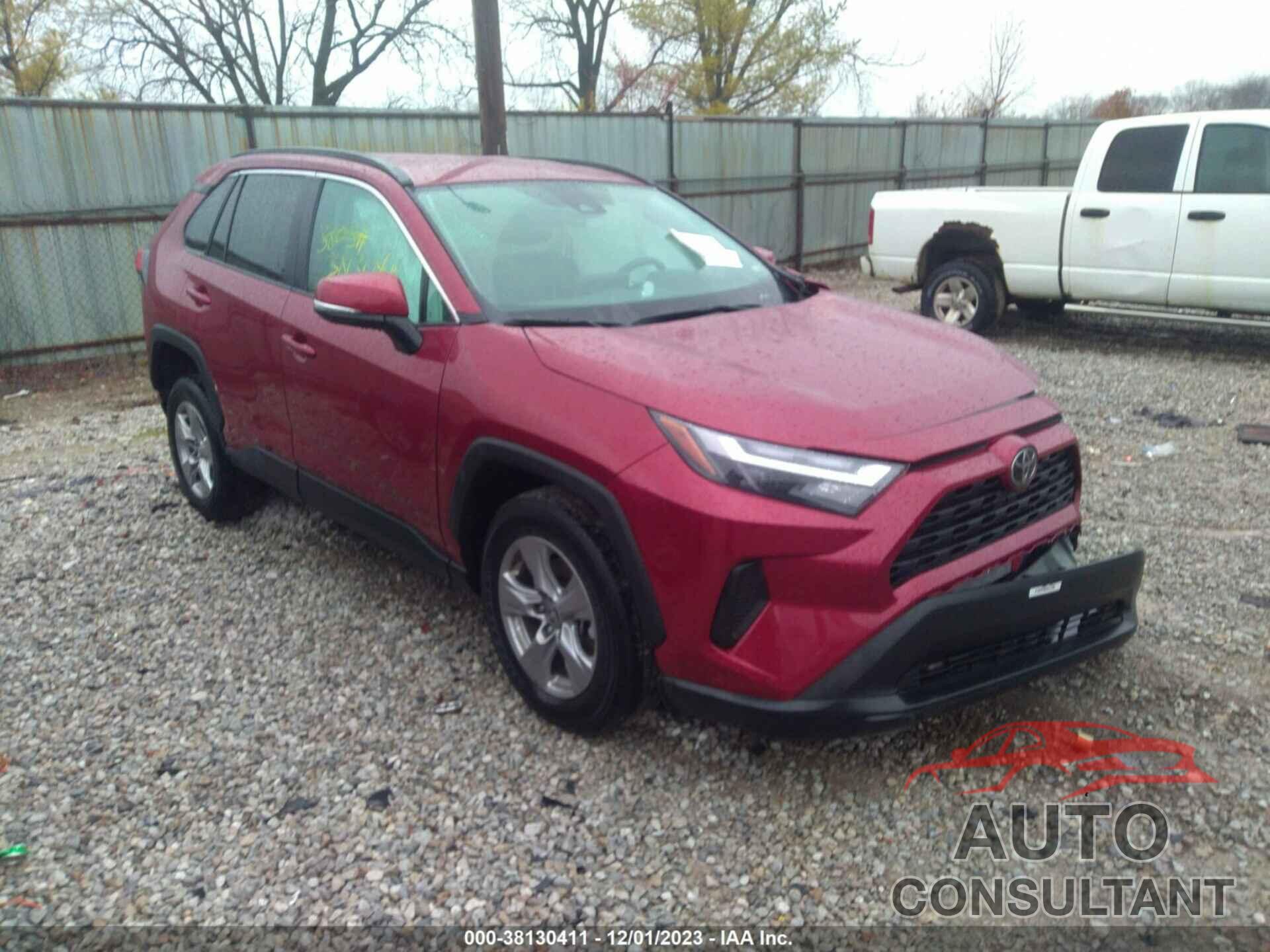 TOYOTA RAV4 2022 - 2T3P1RFV4NW310500