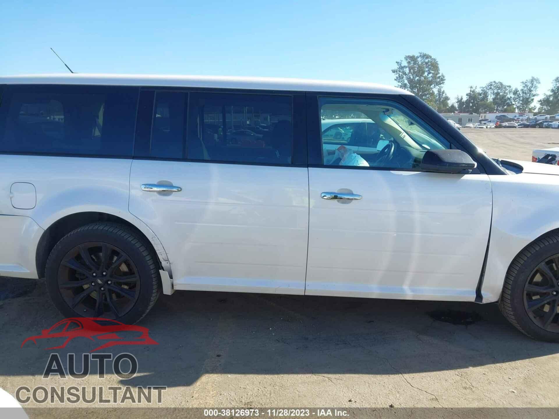 FORD FLEX 2016 - 2FMGK5C82GBA24232