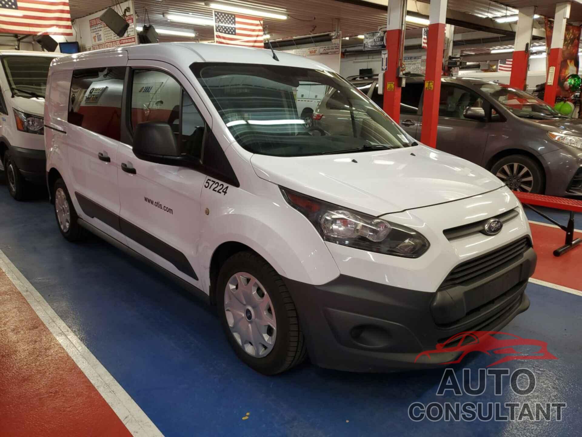 FORD TRANSIT CONNECT 2016 - NM0LS7EX2G1248788