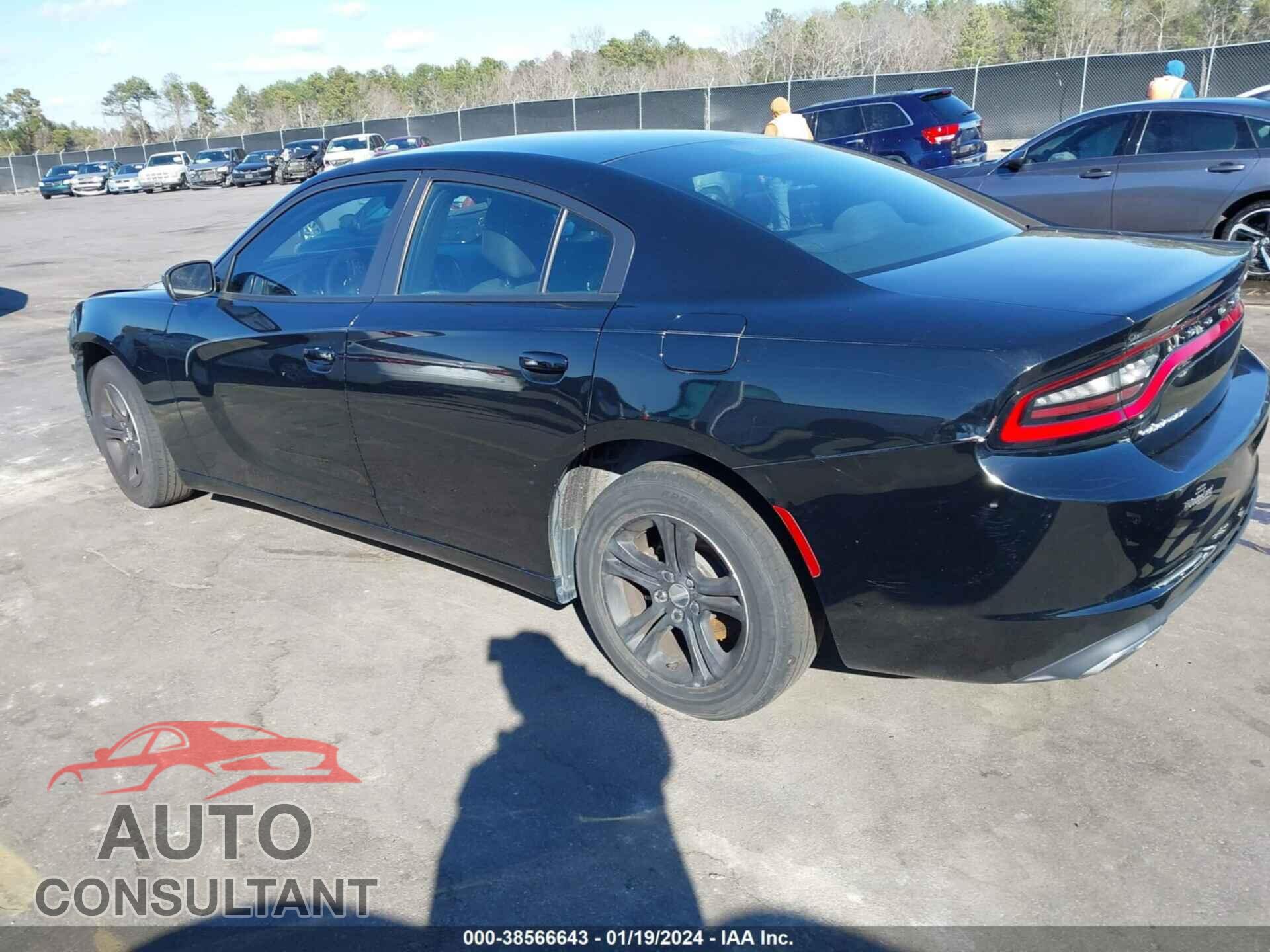 DODGE CHARGER 2017 - 2C3CDXBG0HH514933