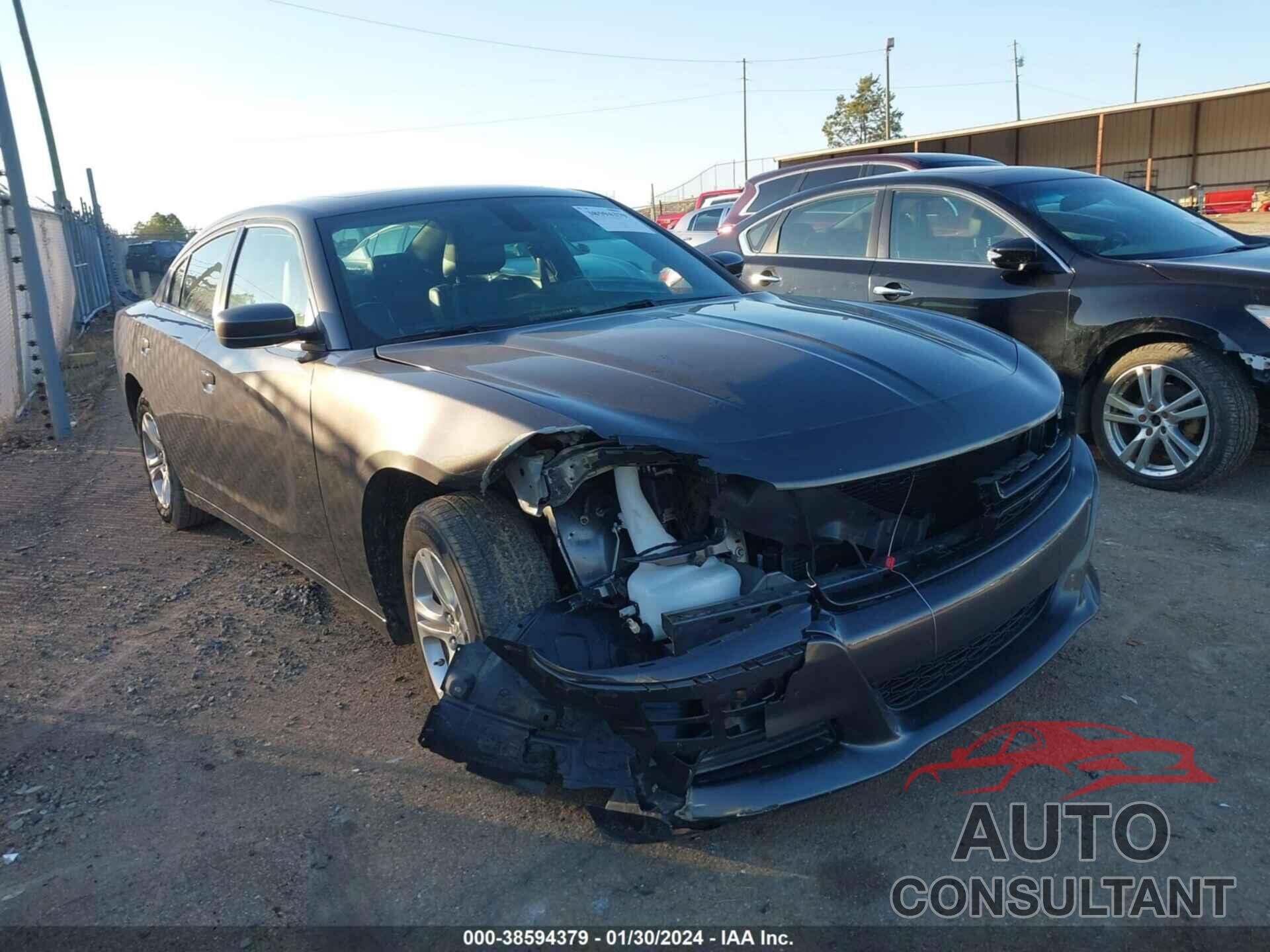 DODGE CHARGER 2022 - 2C3CDXBG0NH119131
