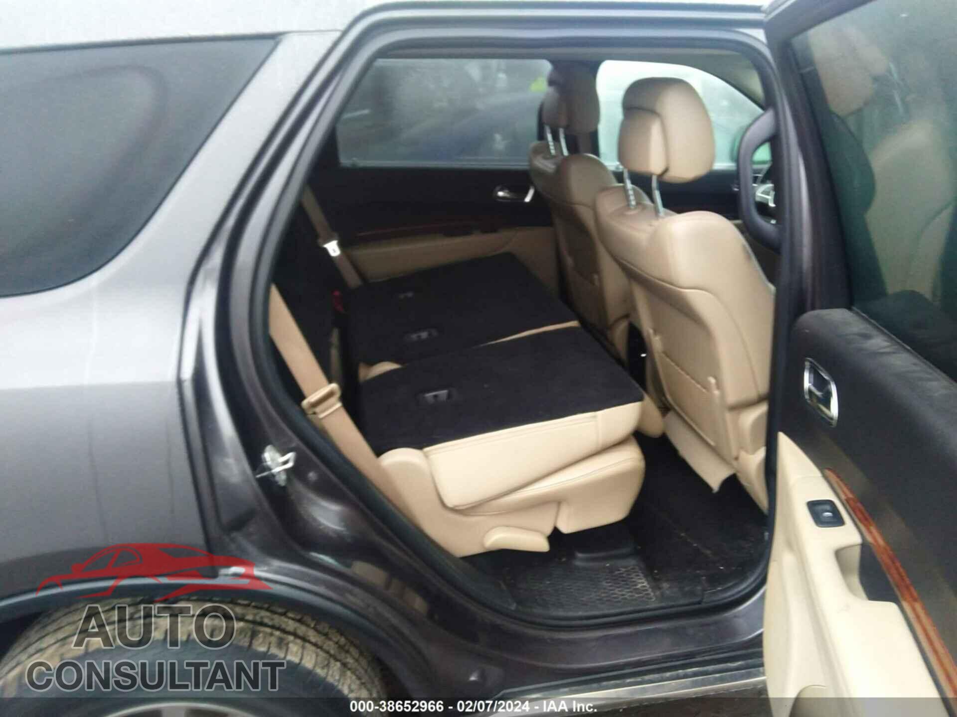DODGE DURANGO 2014 - 1C4RDJDGXEC451063