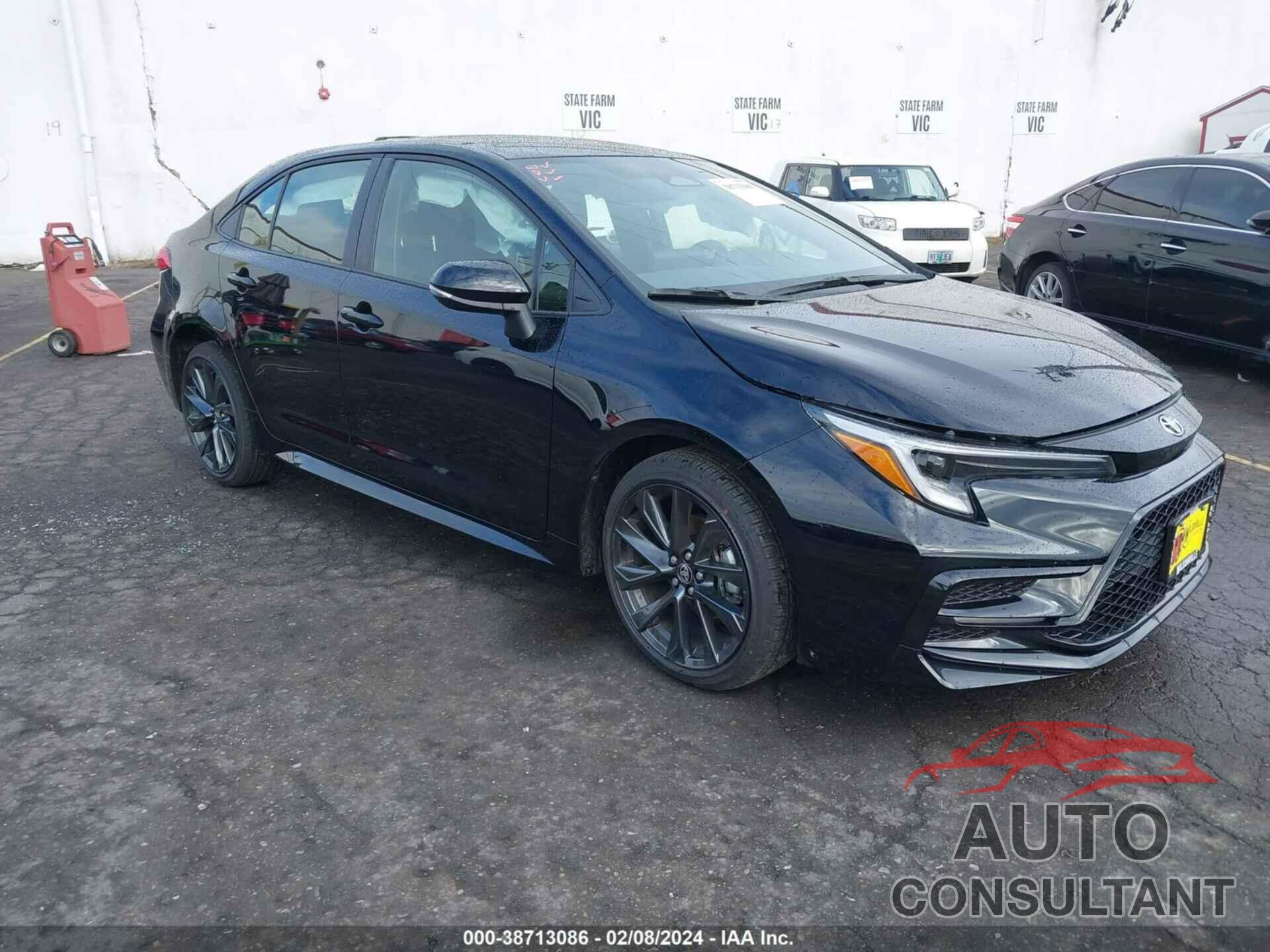 TOYOTA COROLLA 2024 - JTDS4MCE2RJ105433