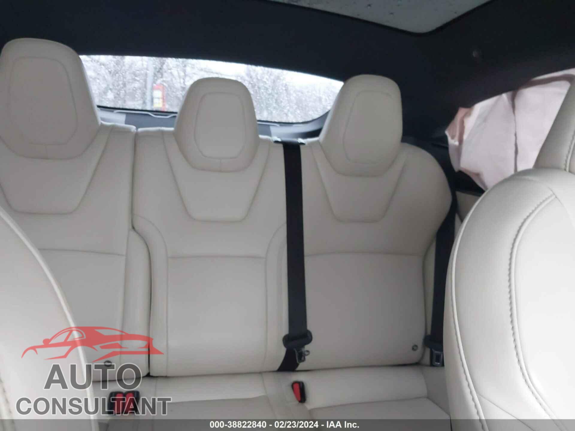 TESLA MODEL S 2020 - 5YJSA1E49LF385331