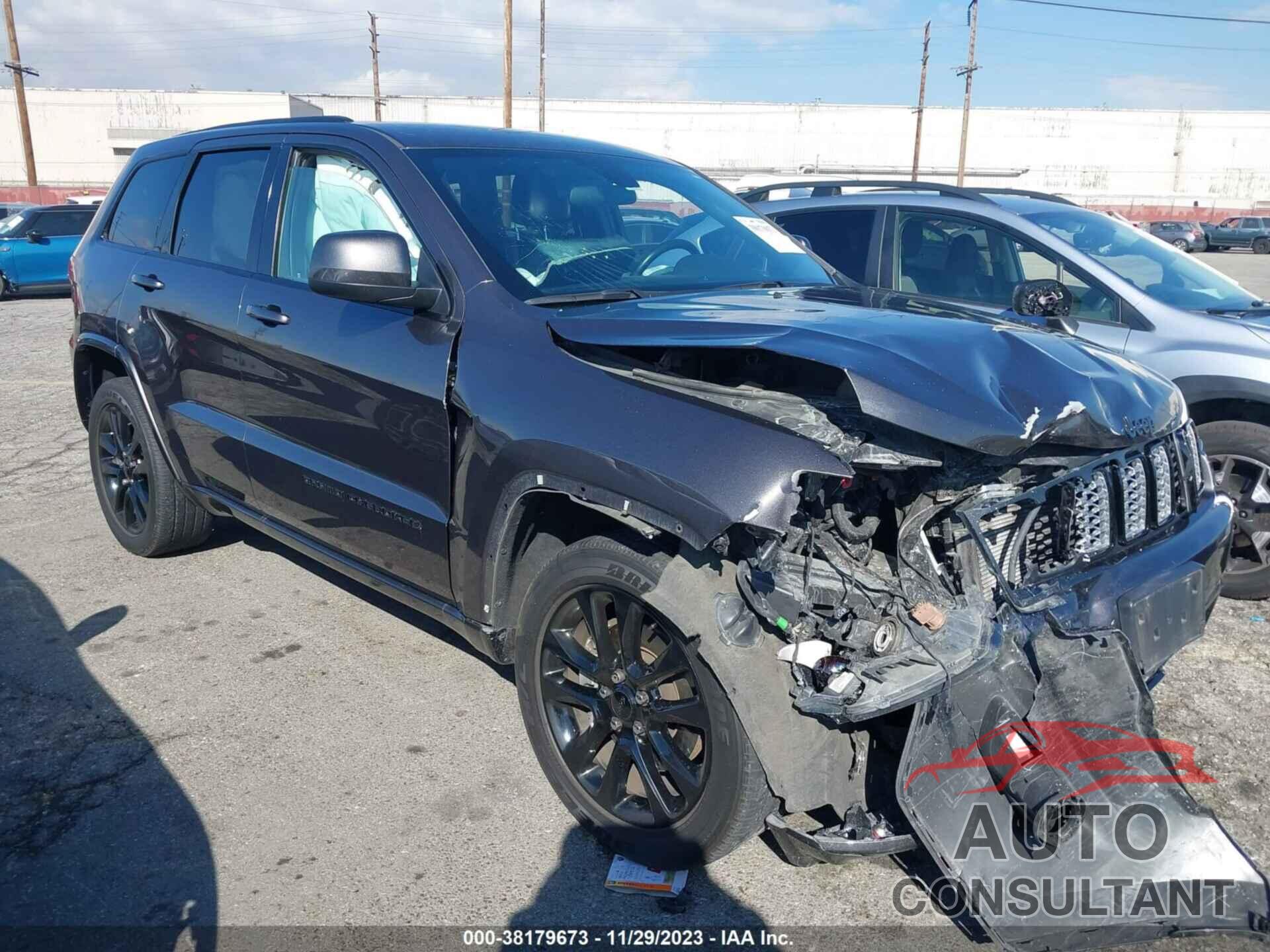 JEEP GRAND CHEROKEE 2021 - 1C4RJEAG6MC656950