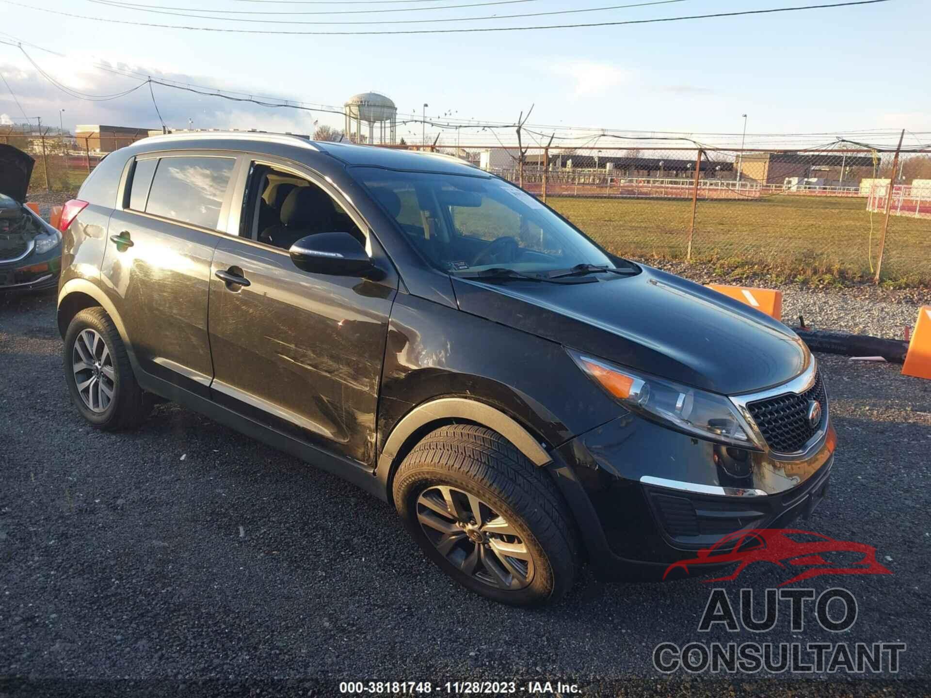 KIA SPORTAGE 2015 - KNDPB3AC9F7706872