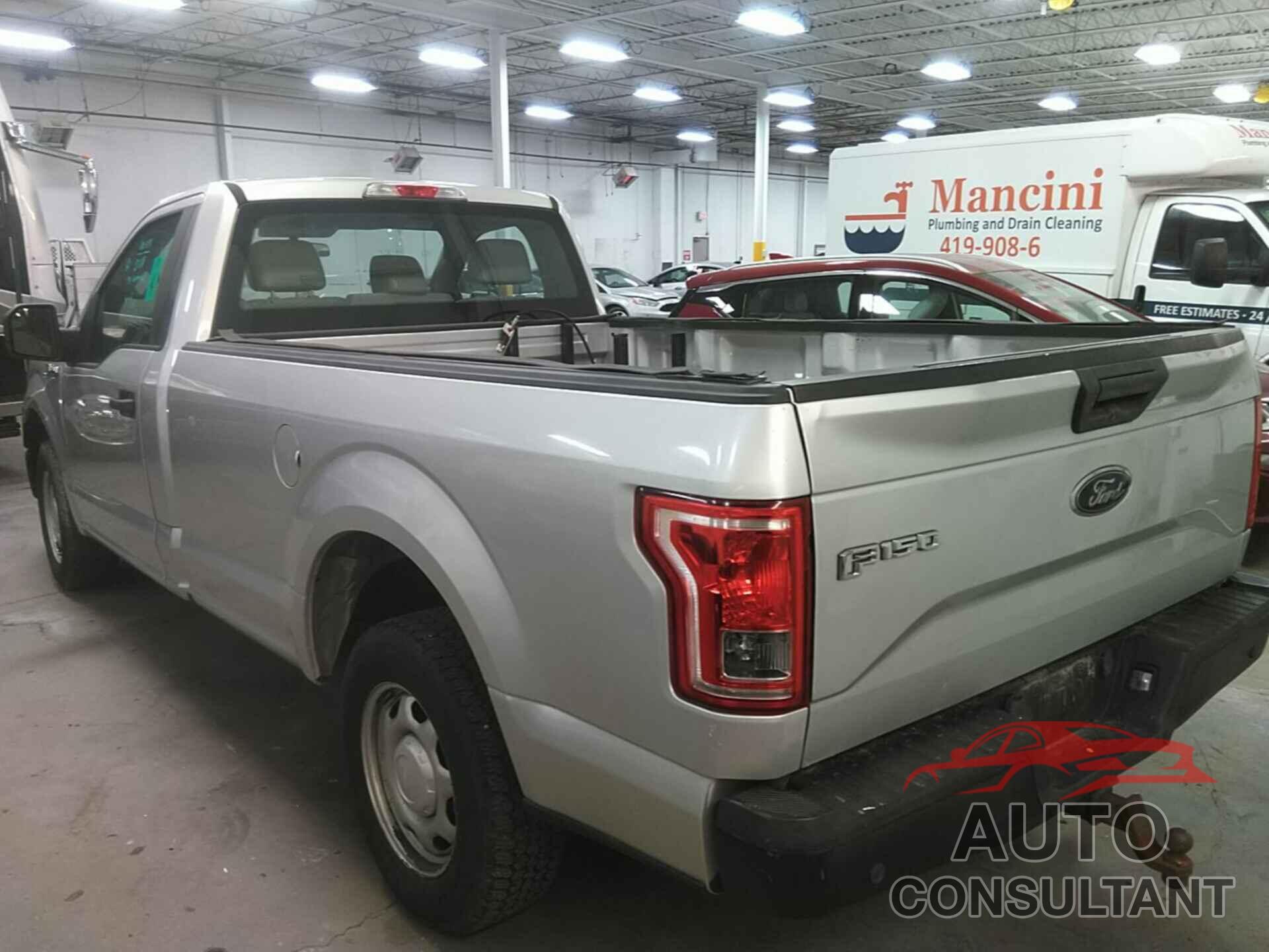 FORD F-150 2016 - 1FTNF1CF4GKF58118