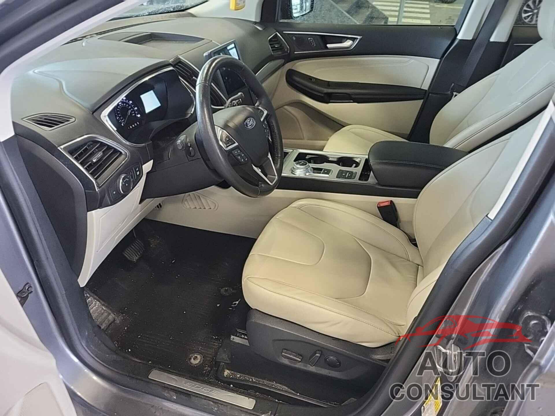 FORD EDGE 2021 - 2FMPK3K99MBA50465