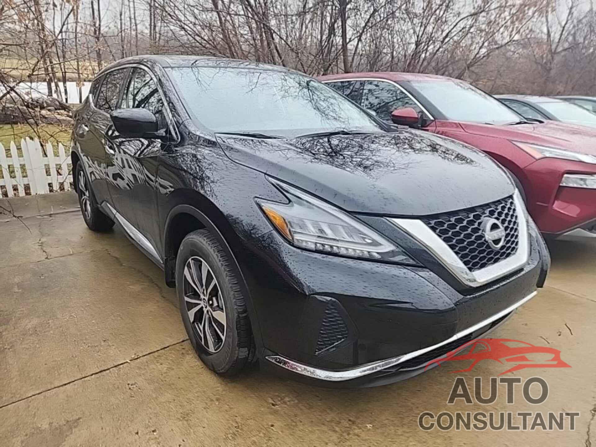 NISSAN MURANO 2023 - 5N1AZ2AS2PC111546