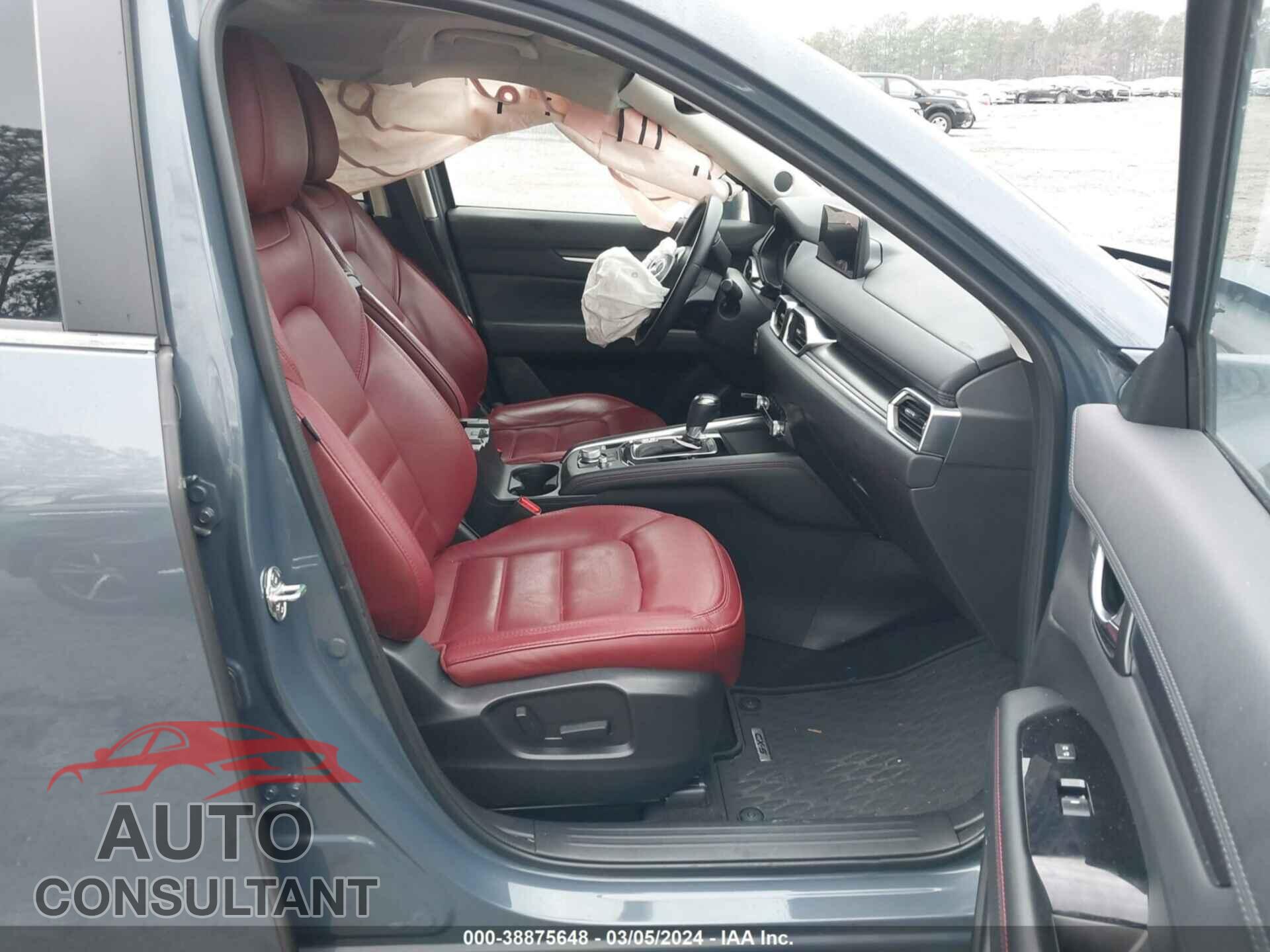 MAZDA CX-5 2021 - JM3KFBCM8M0451269