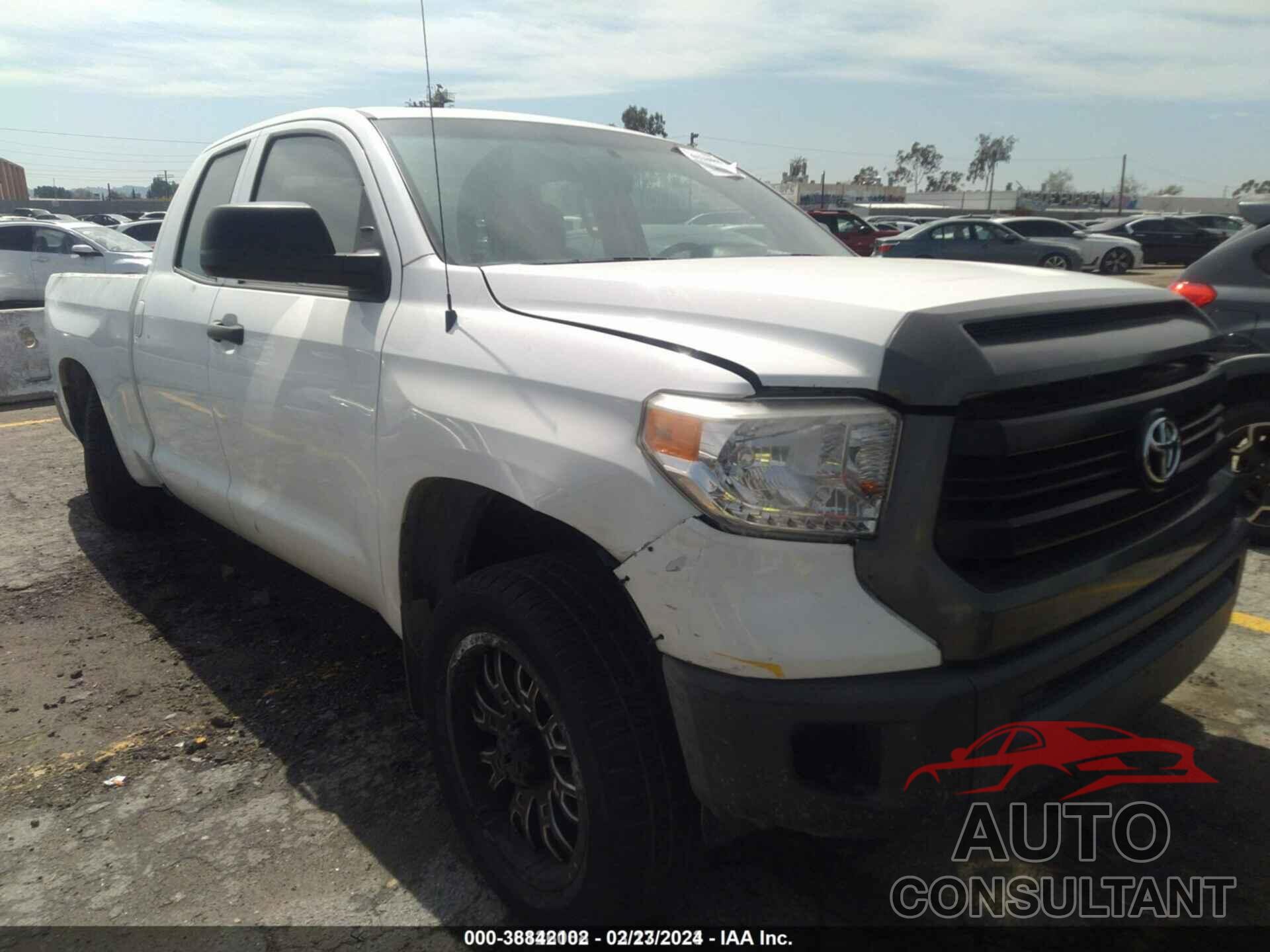 TOYOTA TUNDRA 2017 - 5TFRM5F15HX112885