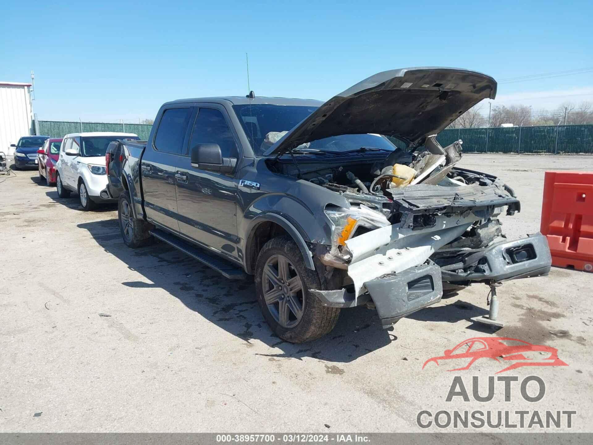 FORD F-150 2020 - 1FTEW1E50LFC33330