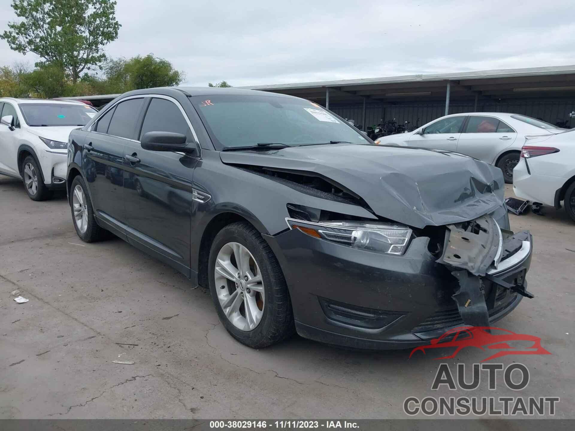 FORD TAURUS 2016 - 1FAHP2E86GG137945