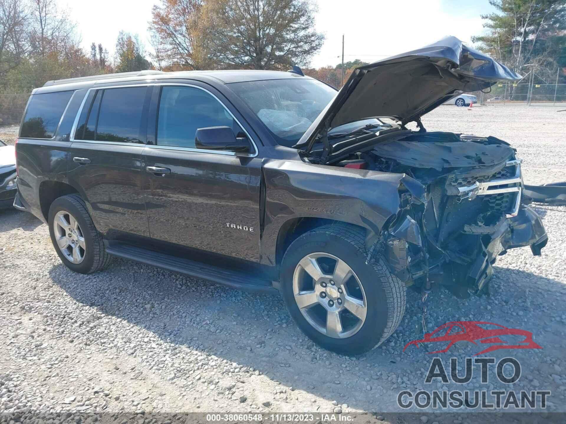 CHEVROLET TAHOE 2016 - 1GNSCBKC7GR110740