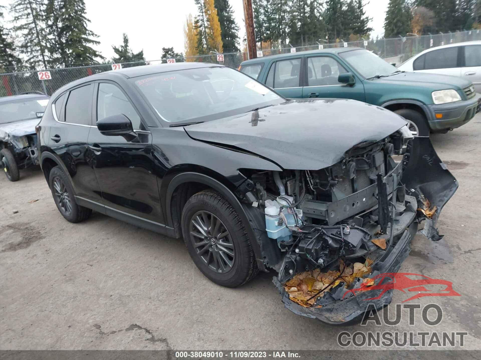 MAZDA CX-5 2020 - JM3KFACMXL0855246