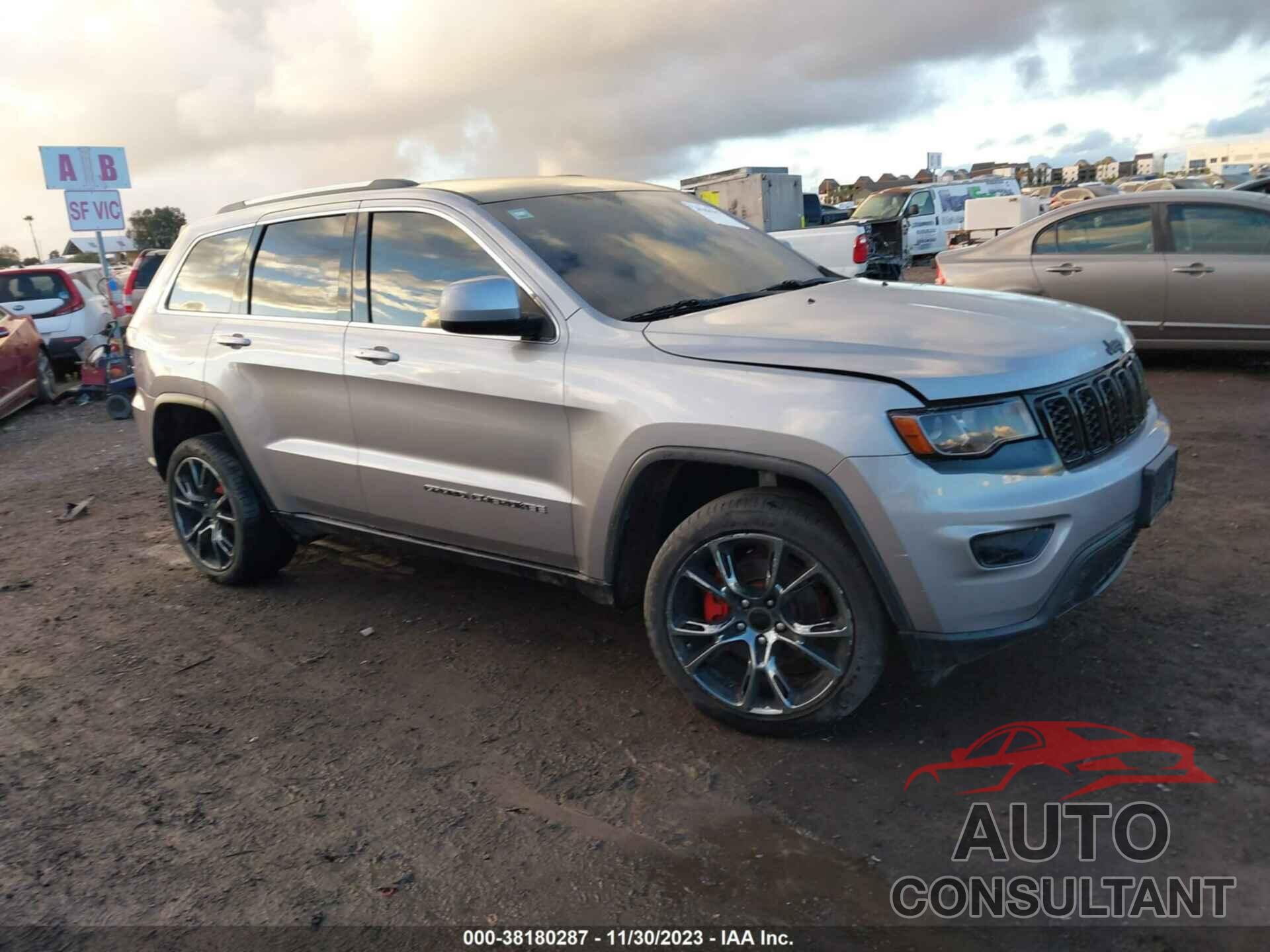 JEEP GRAND CHEROKEE 2020 - 1C4RJEAG4LC246372