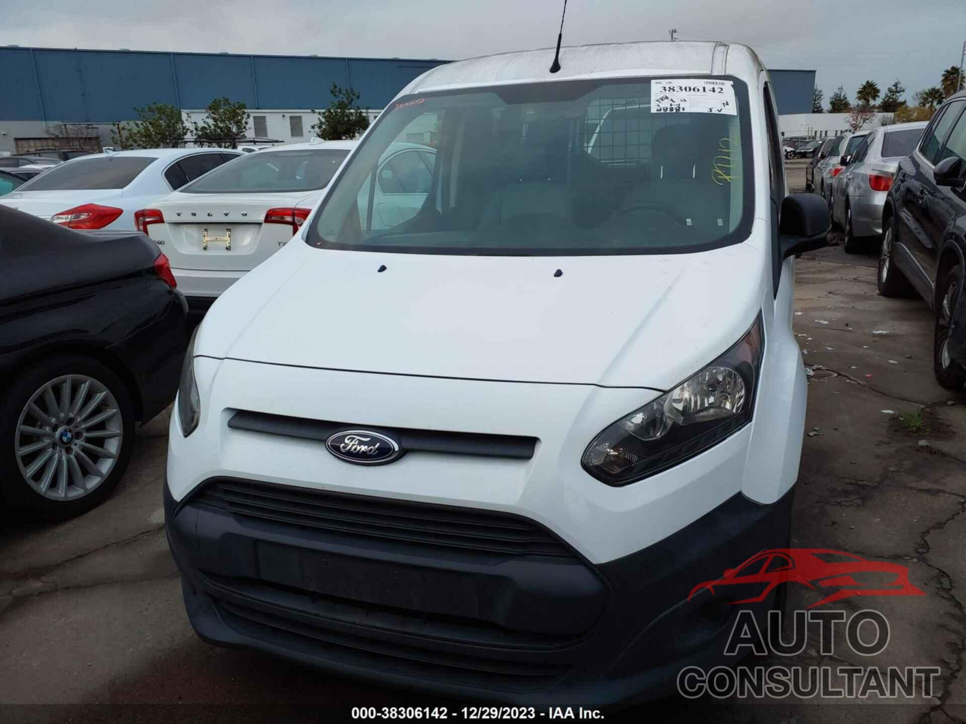 FORD TRANSIT CONNECT 2016 - NM0LE7E75G1253457