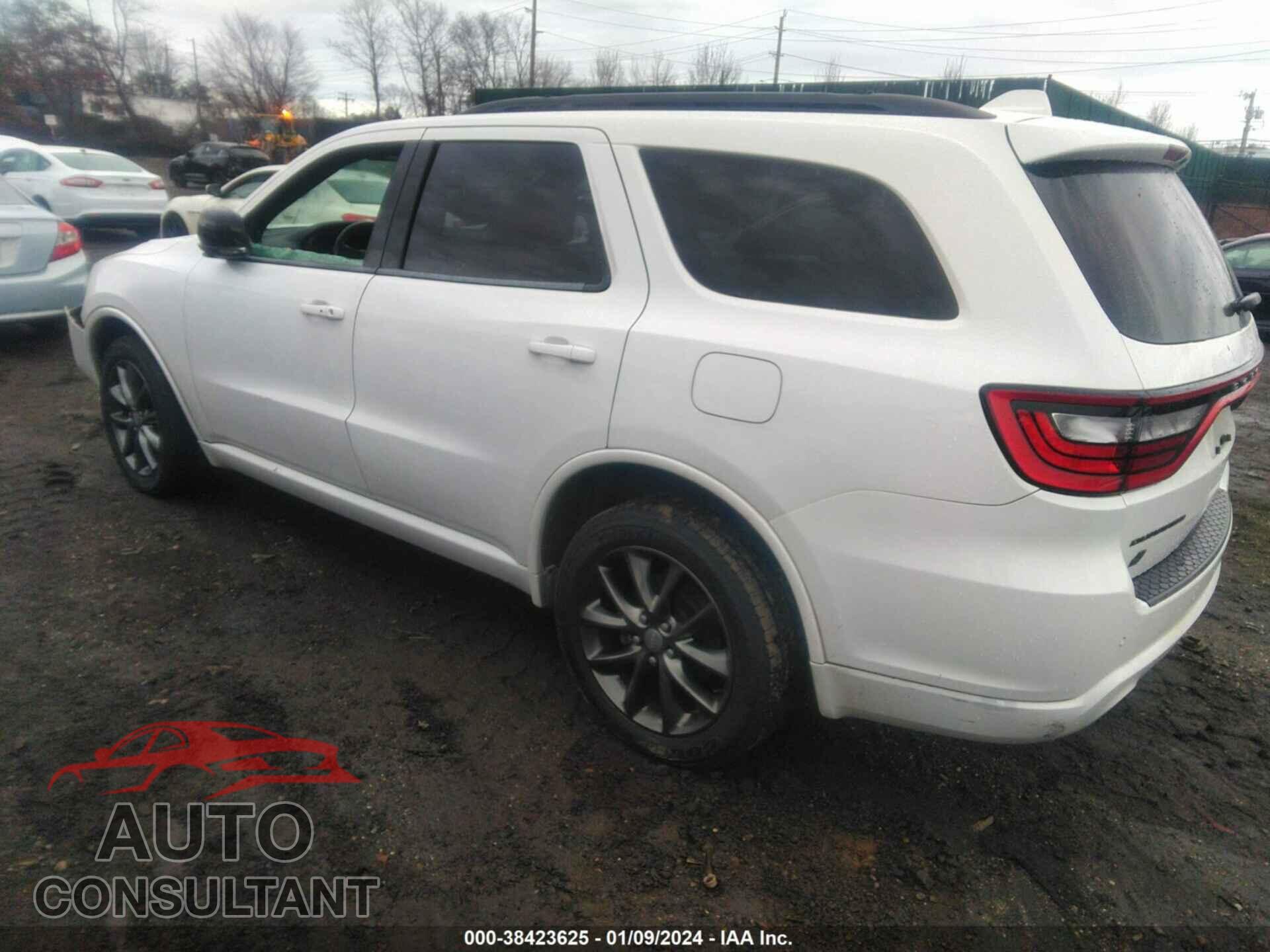 DODGE DURANGO 2019 - 1C4RDJDG9KC806767