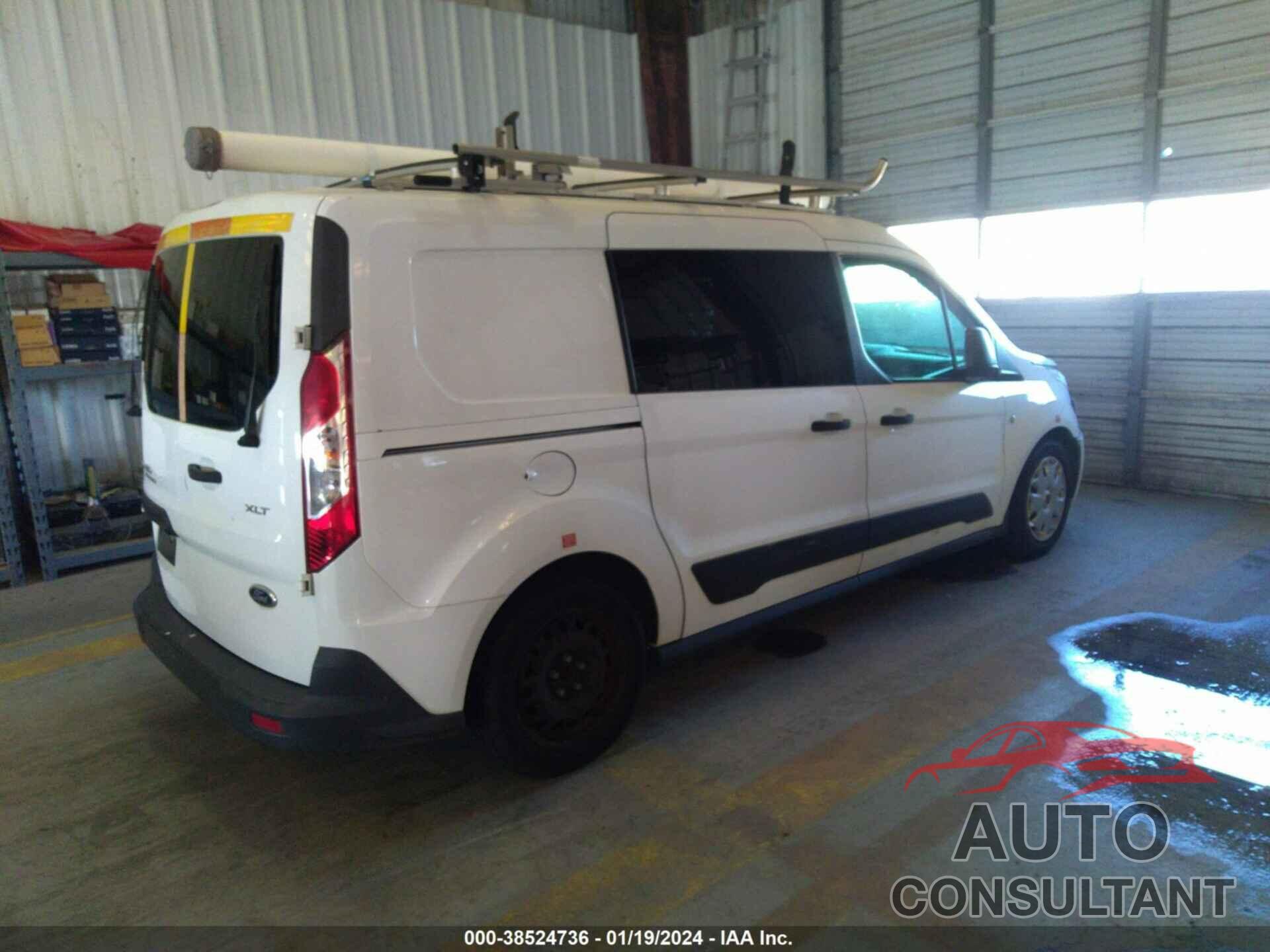 FORD TRANSIT CONNECT 2016 - NM0LS7F71G1268156