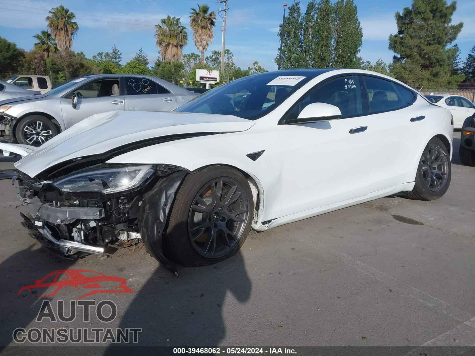TESLA MODEL S 2024 - 5YJSA1E5XRF532449
