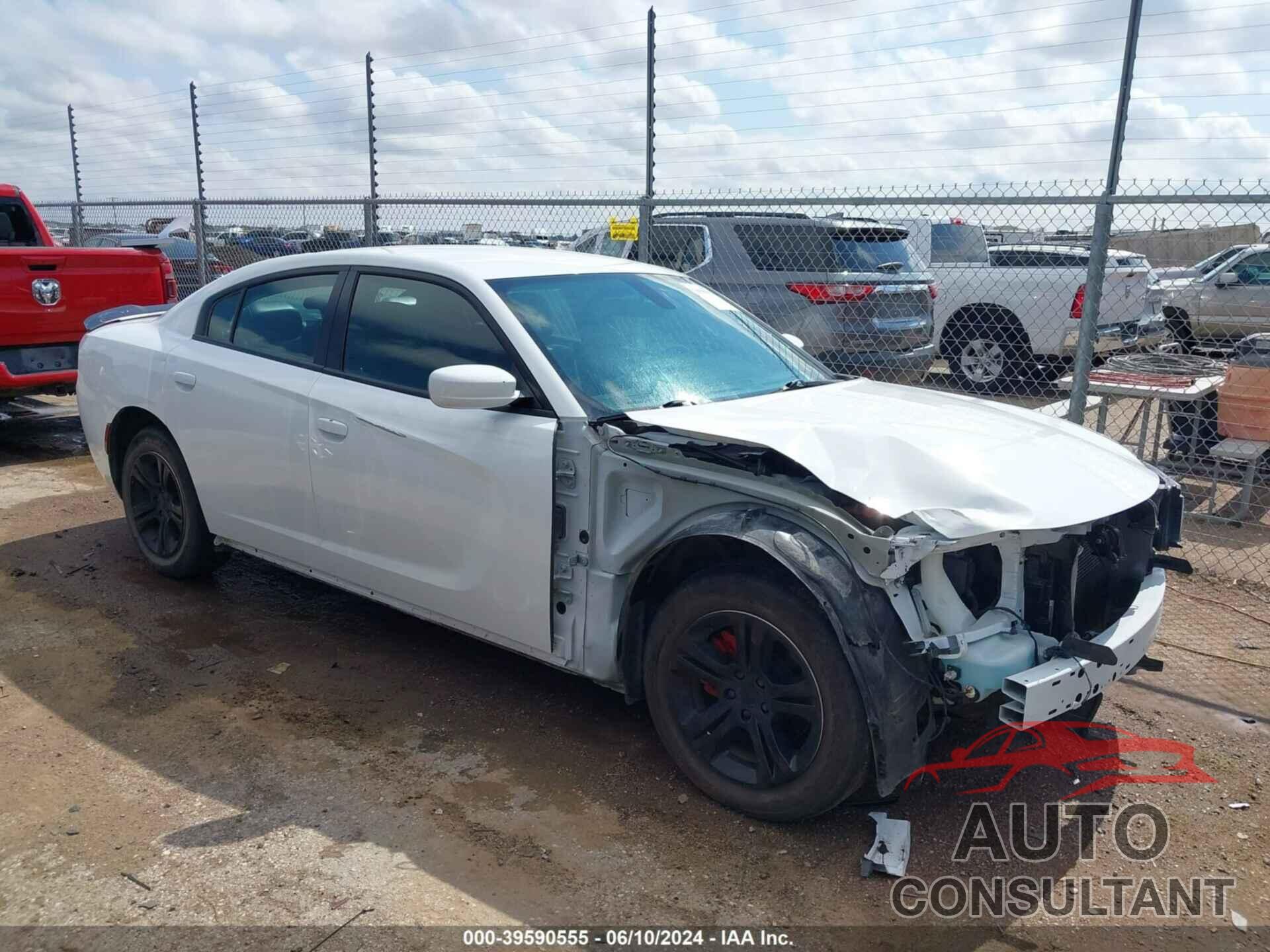 DODGE CHARGER 2021 - 2C3CDXBG5MH632633