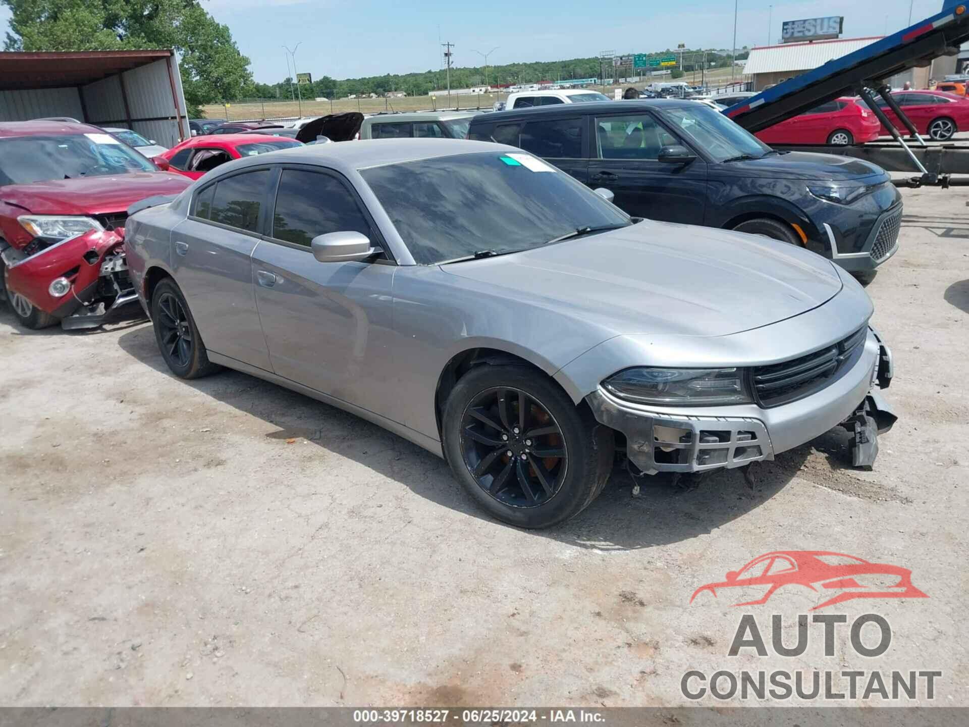 DODGE CHARGER 2016 - 2C3CDXHG6GH277225