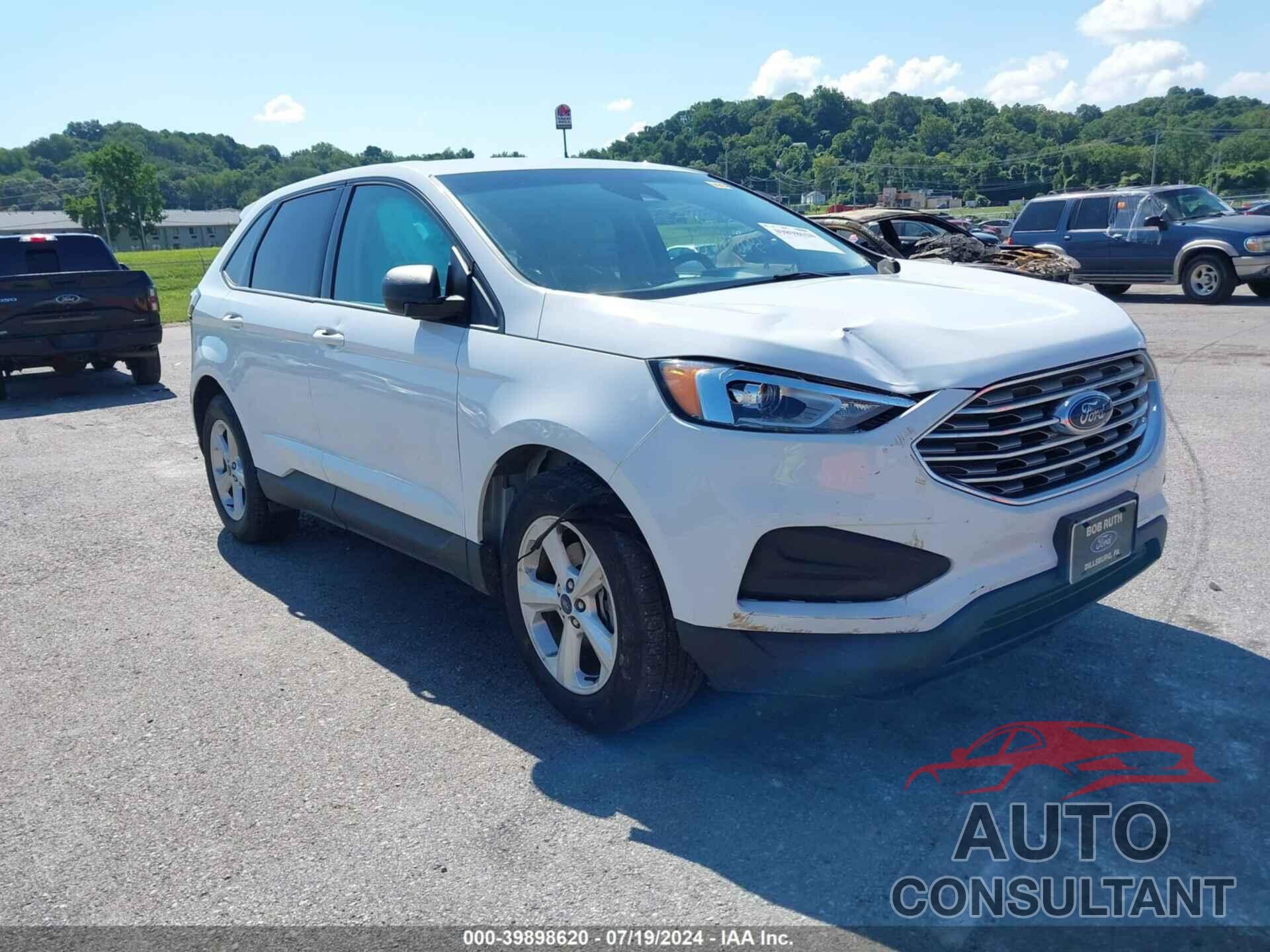 FORD EDGE 2019 - 2FMPK3G95KBB14135