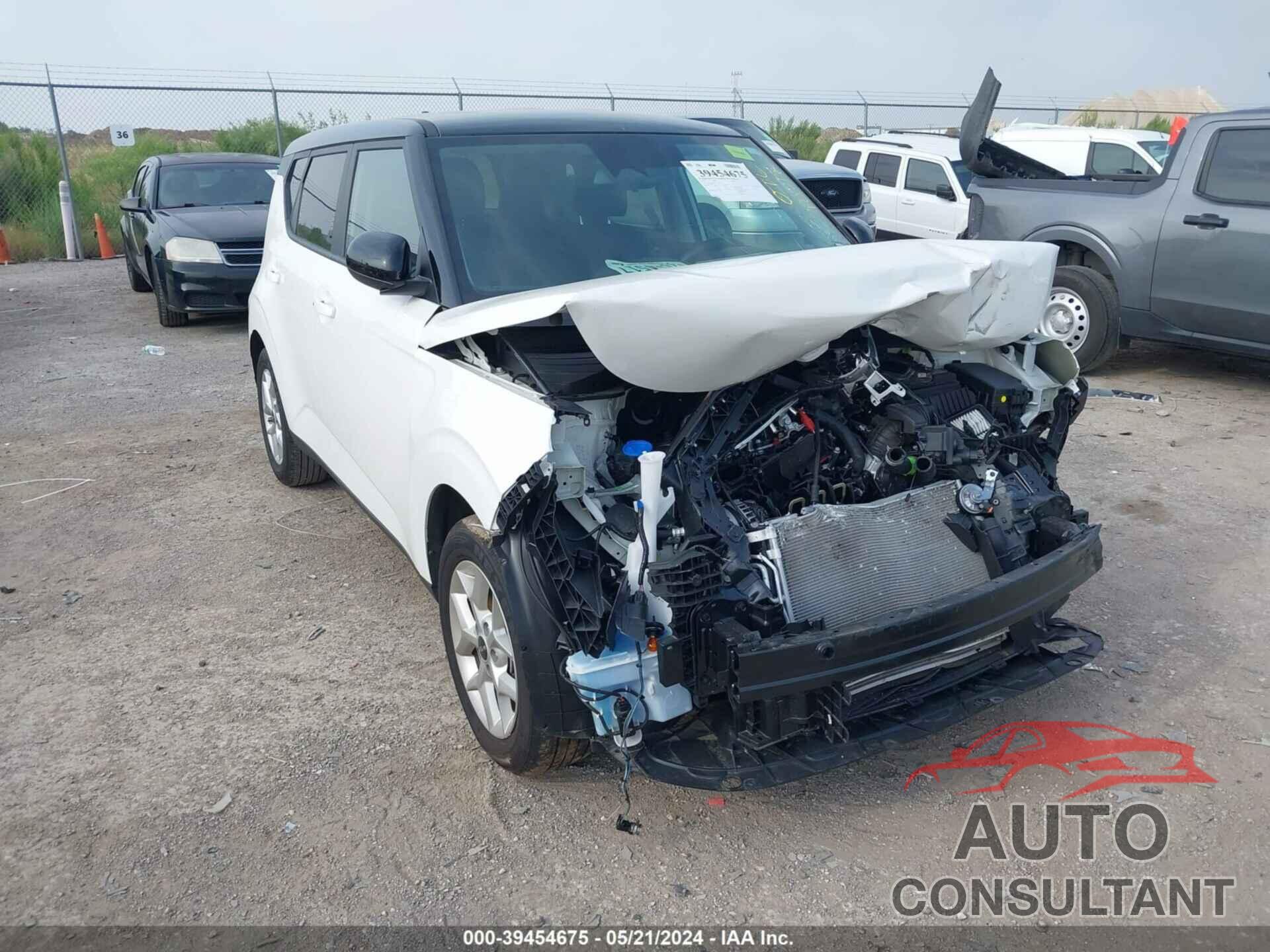 KIA SOUL 2023 - KNDJ23AU6P7217037