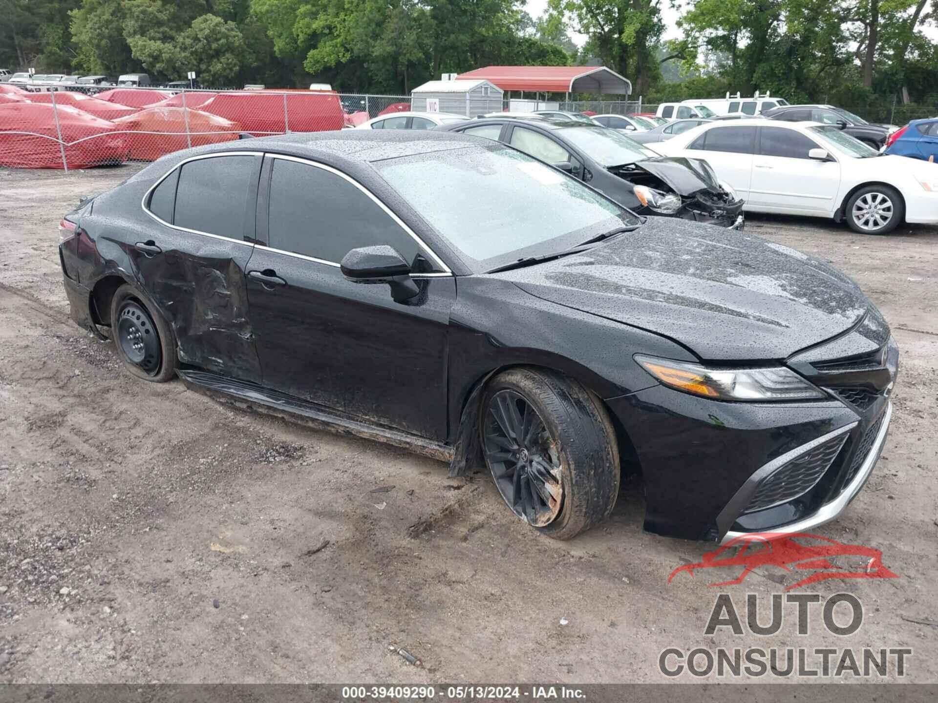 TOYOTA CAMRY 2021 - 4T1K61AK8MU566270