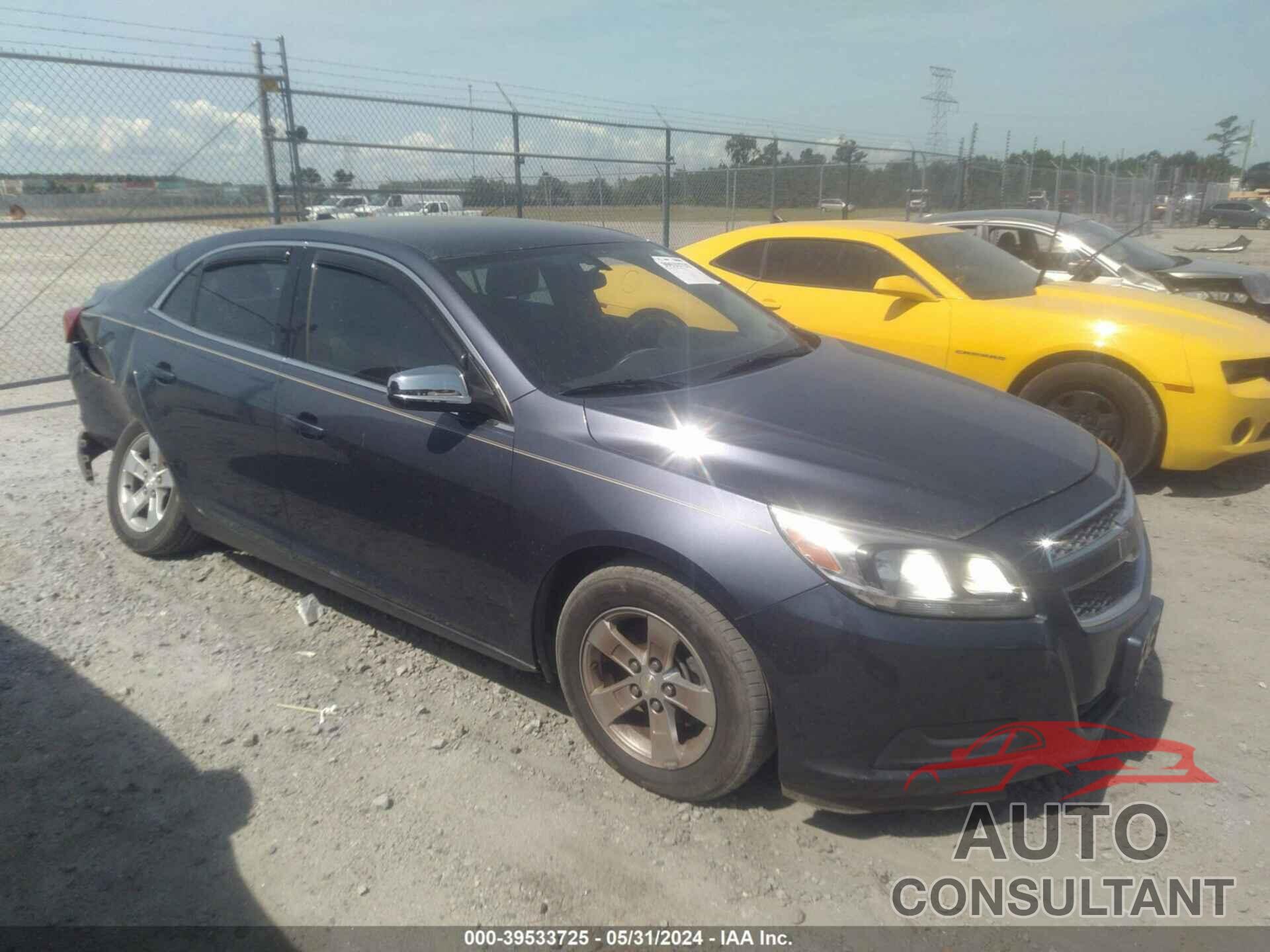 CHEVROLET MALIBU 2013 - 1G11B5SA5DF204905