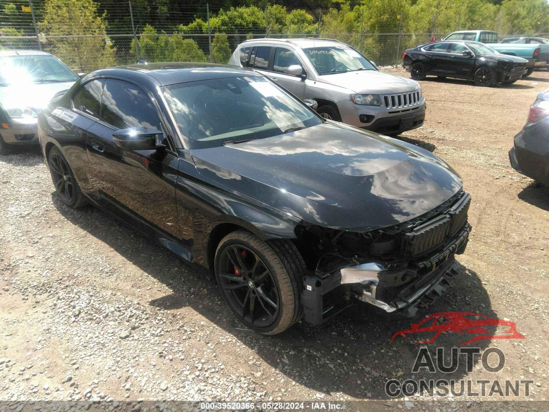 BMW M240 2022 - 3MW53CM06N8C60082