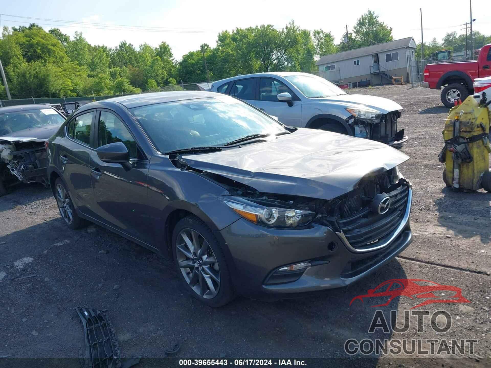 MAZDA MAZDA3 2018 - 3MZBN1V30JM251048