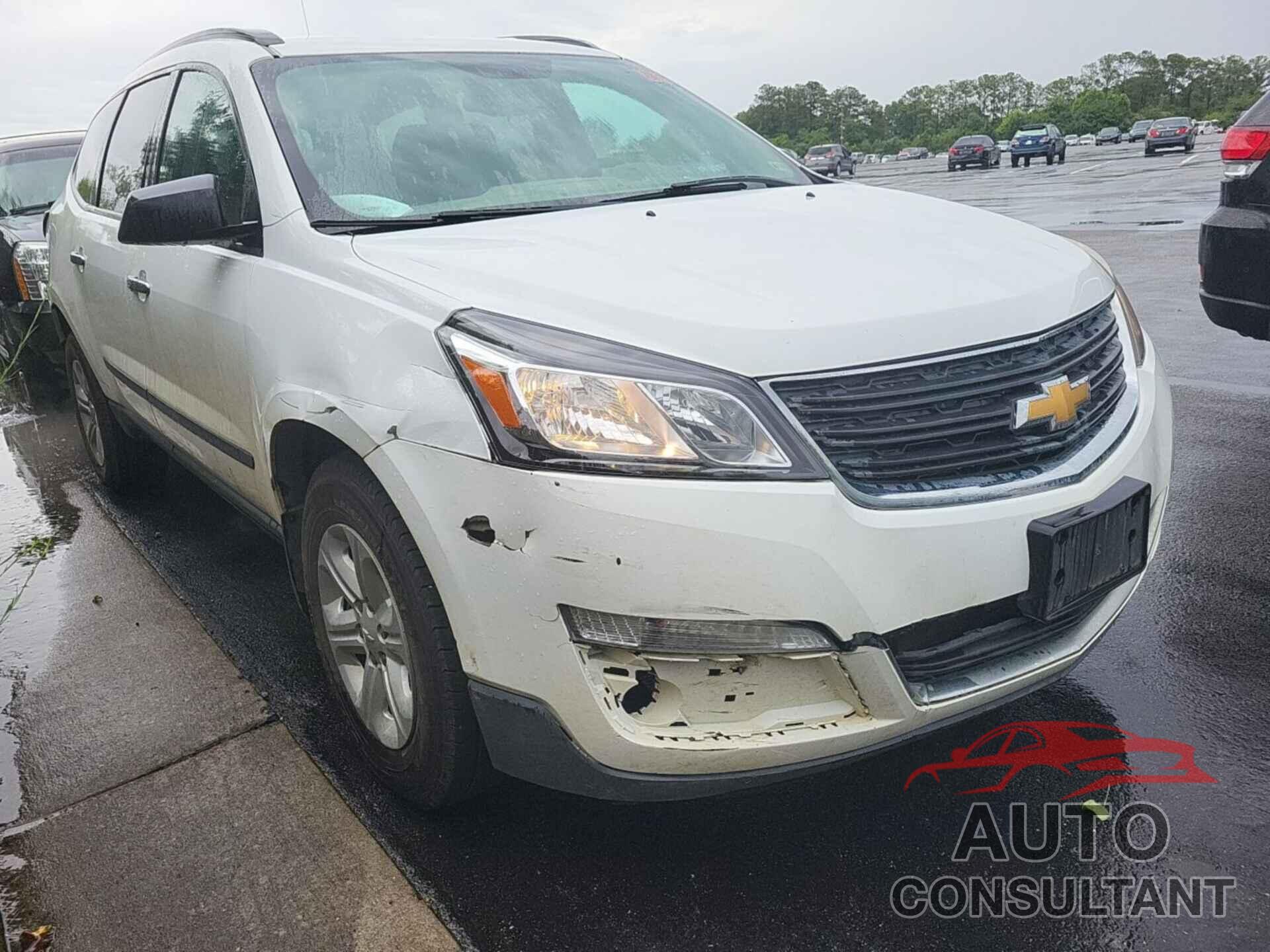 CHEVROLET TRAVERSE 2017 - 1GNKVFED5HJ215752