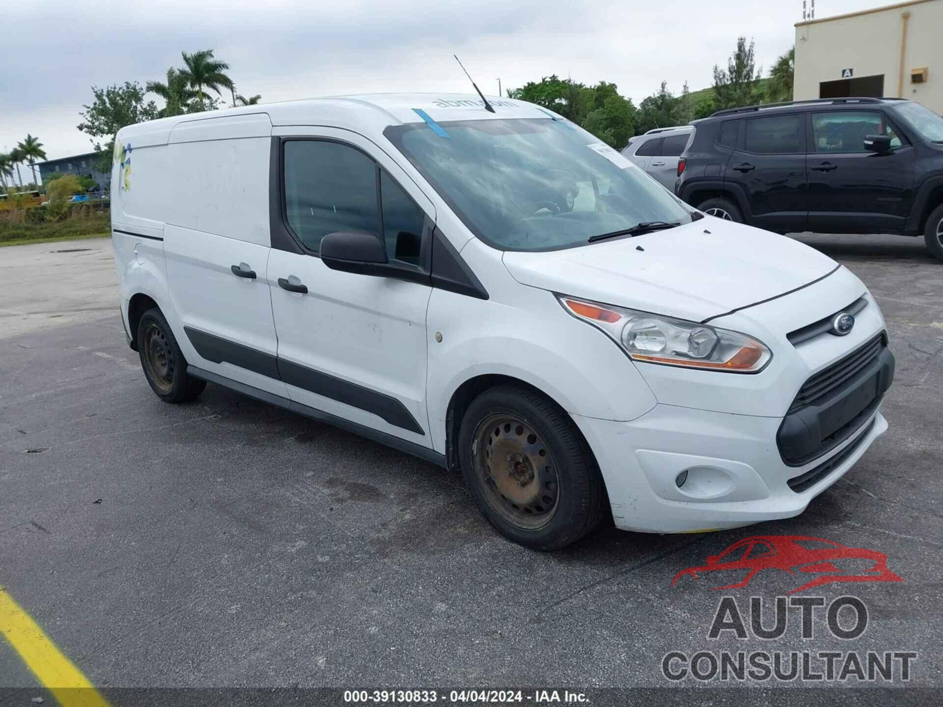 FORD TRANSIT CONNECT 2016 - NM0LS7FX9G1285710