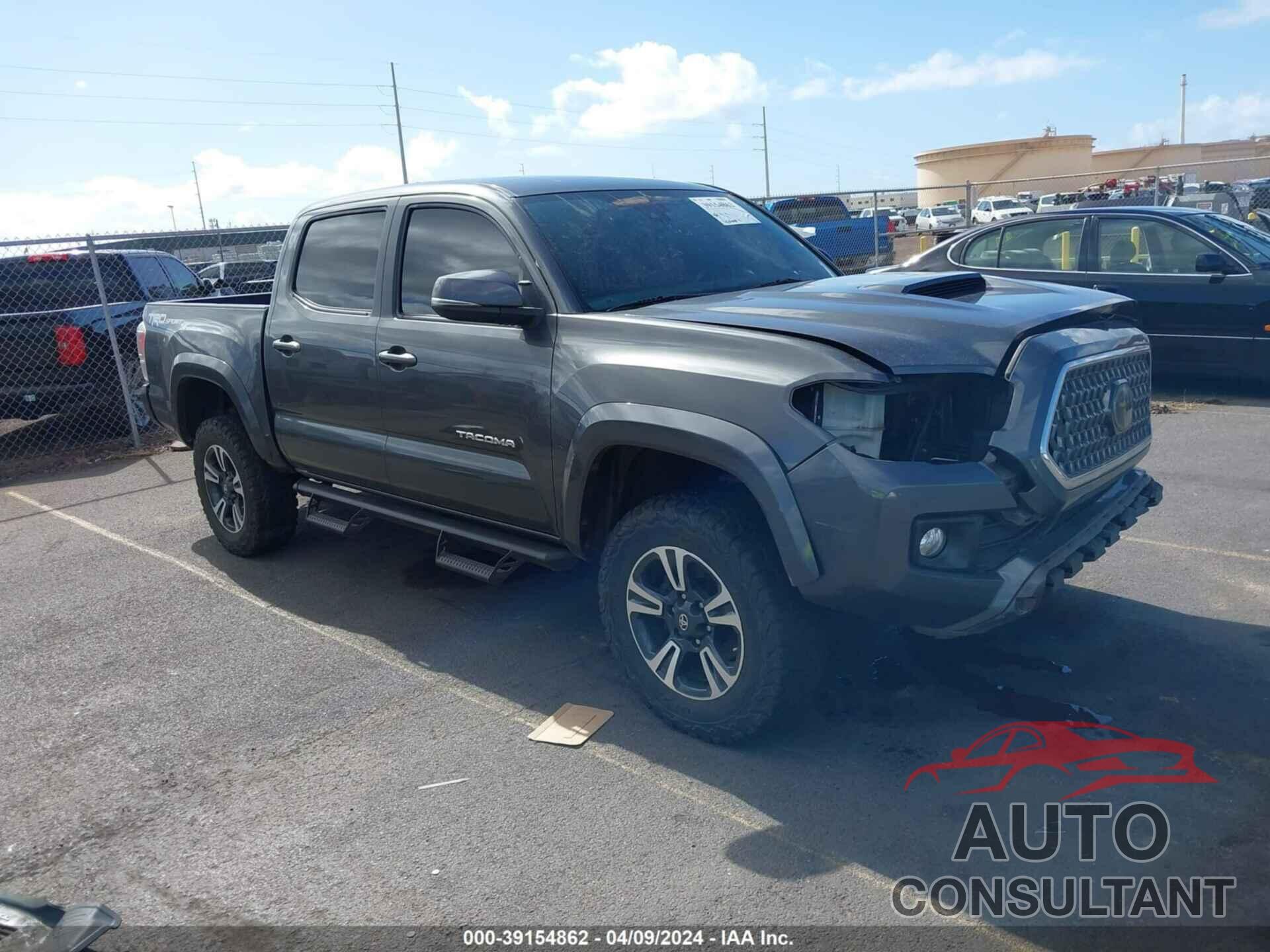 TOYOTA TACOMA 2018 - 3TMAZ5CN4JM066127