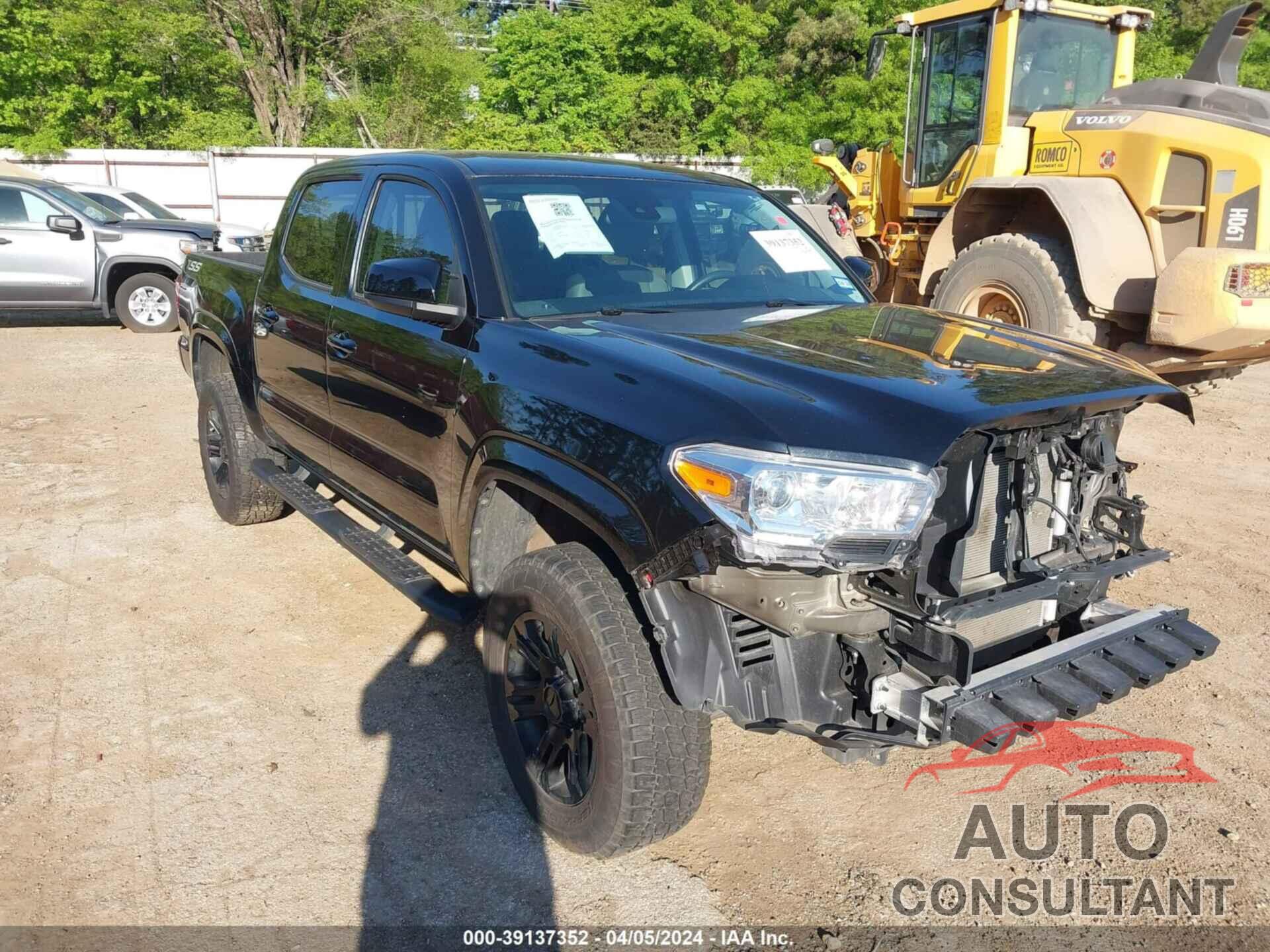 TOYOTA TACOMA 2022 - 3TYAX5GN1NT044130